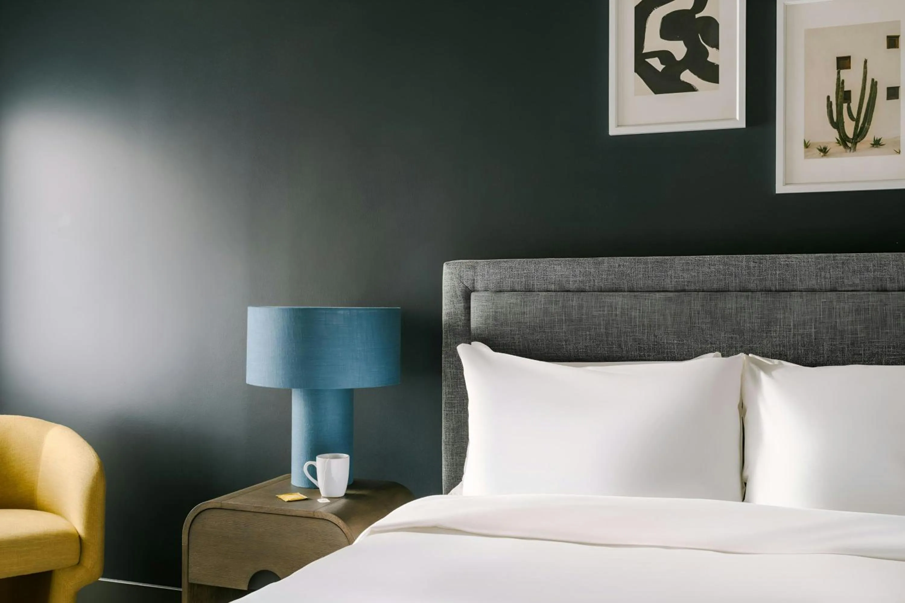 Bedroom in Sonder by Marriott Bonvoy Mill Ave Apartments Tempe