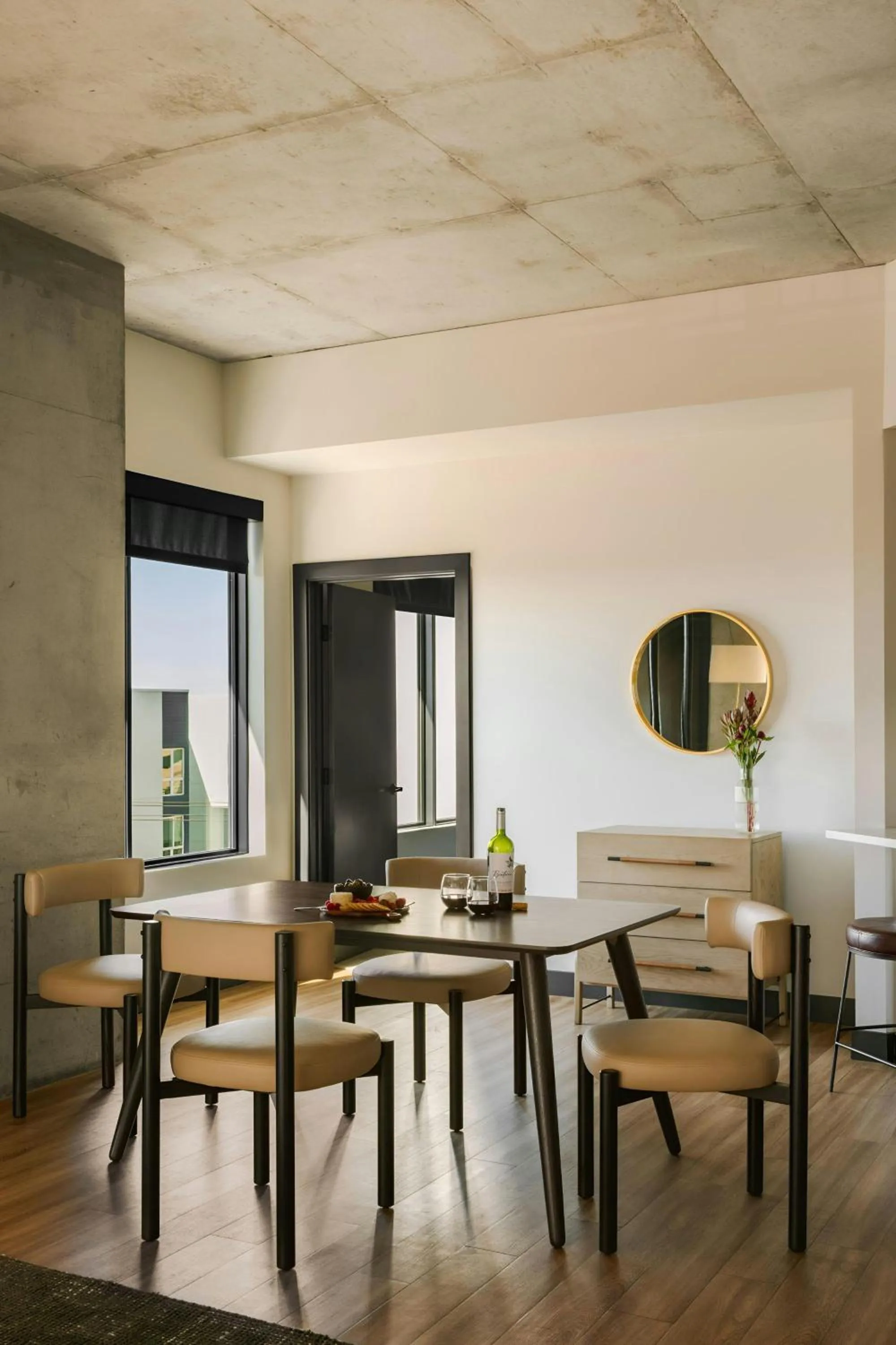 Photo of the whole room in Sonder by Marriott Bonvoy Mill Ave Apartments Tempe