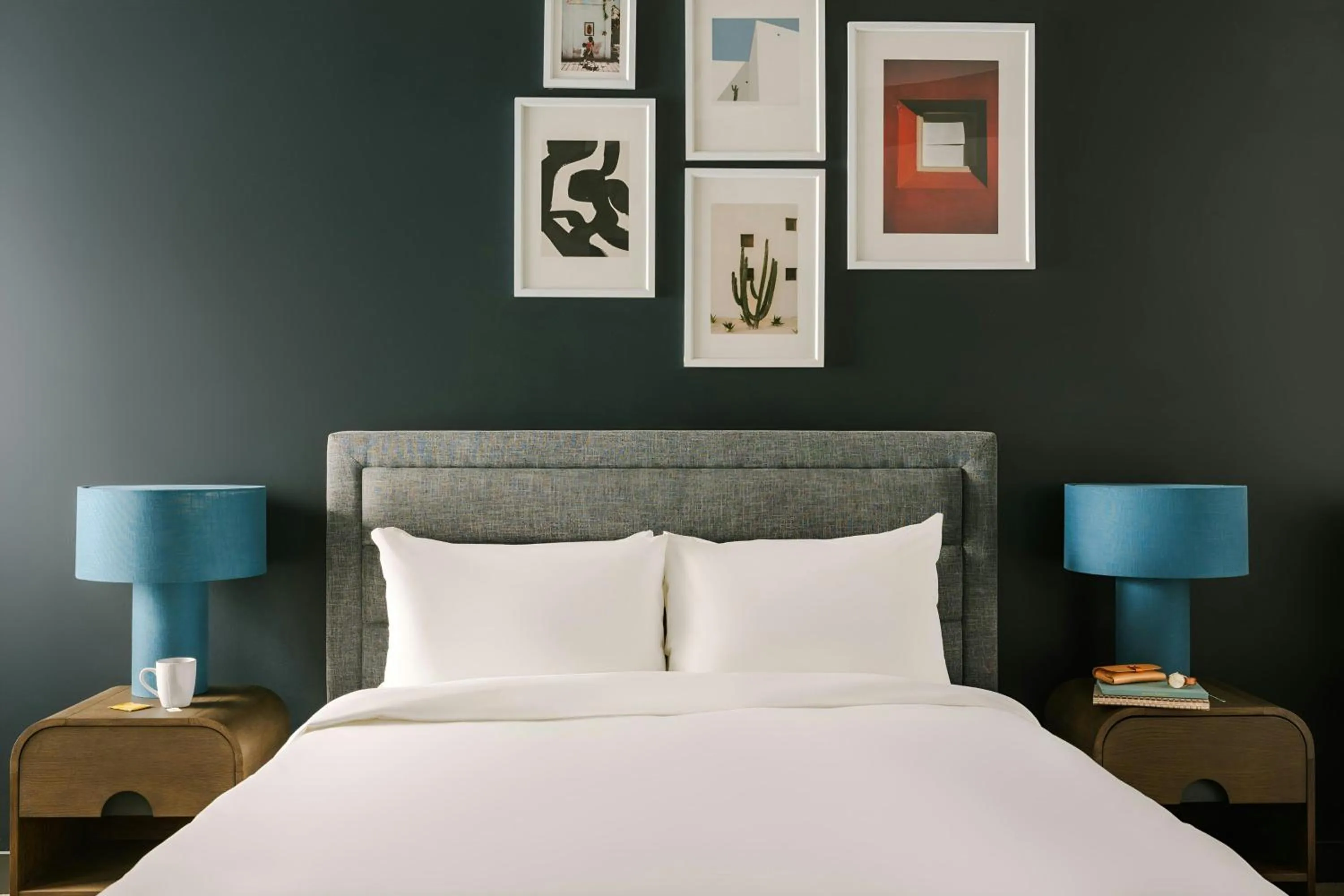 Bedroom in Sonder by Marriott Bonvoy Mill Ave Apartments Tempe