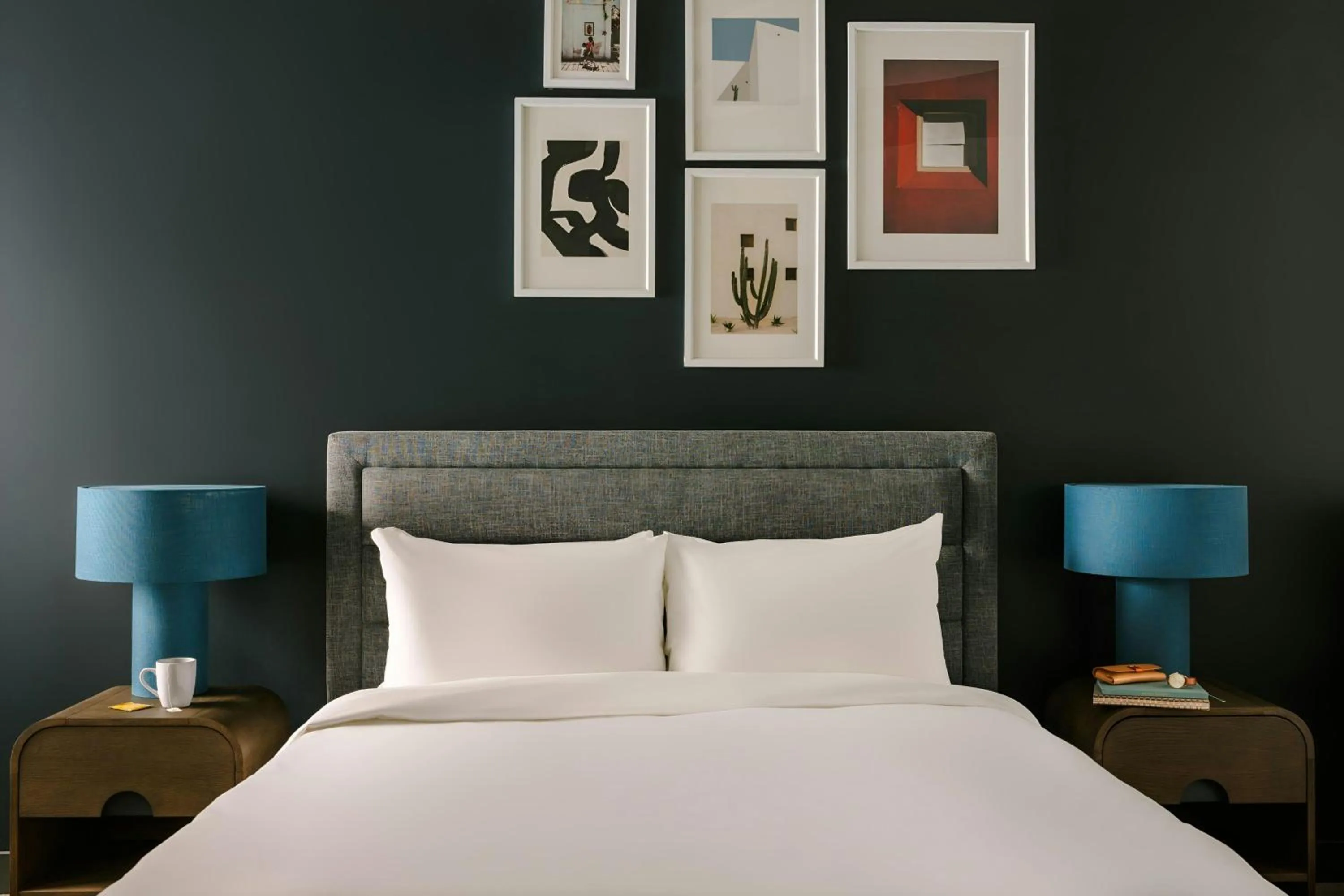 Bedroom in Sonder by Marriott Bonvoy Mill Ave Apartments Tempe