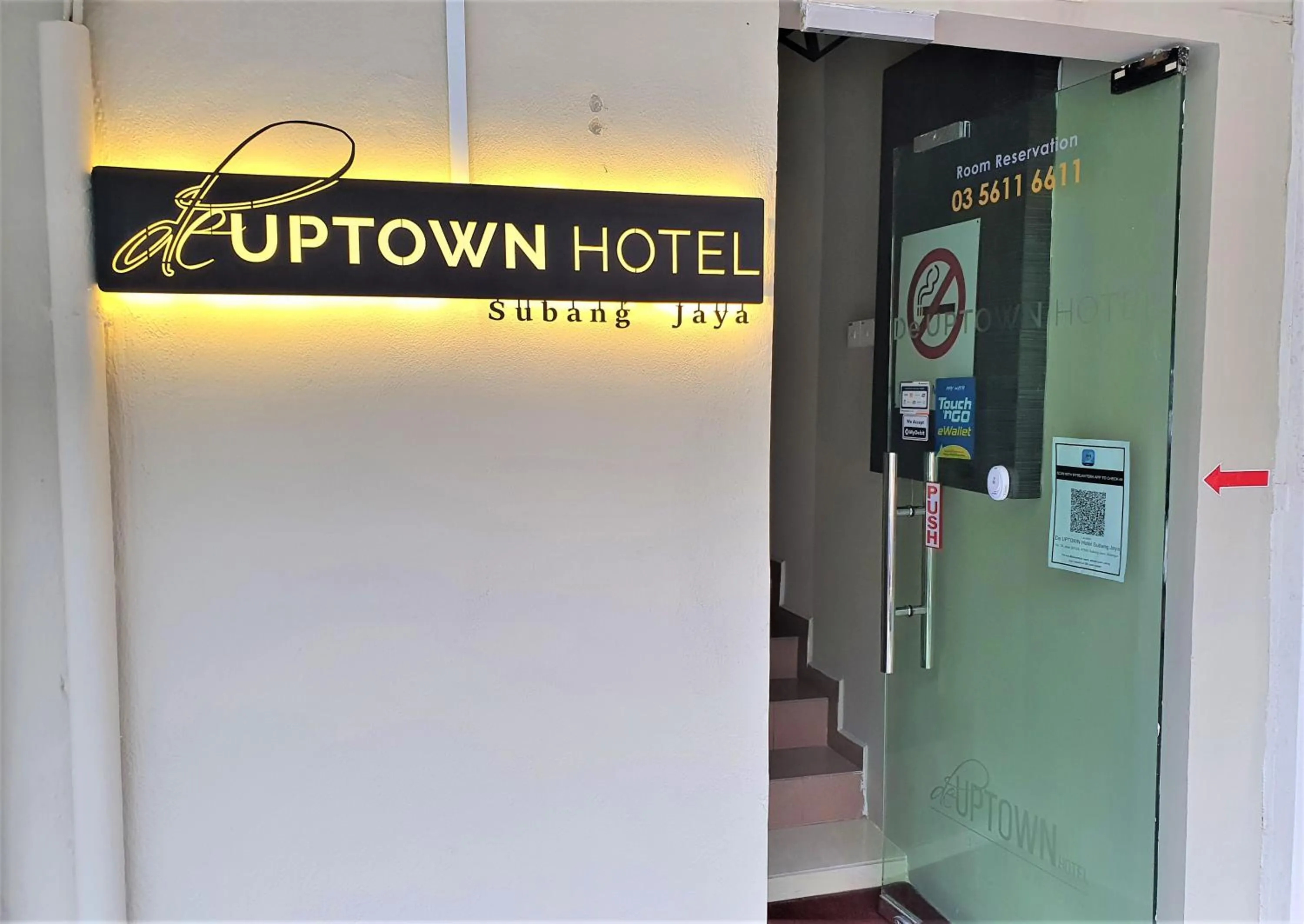 Property building in De UPTOWN Hotel @ Subang Jaya