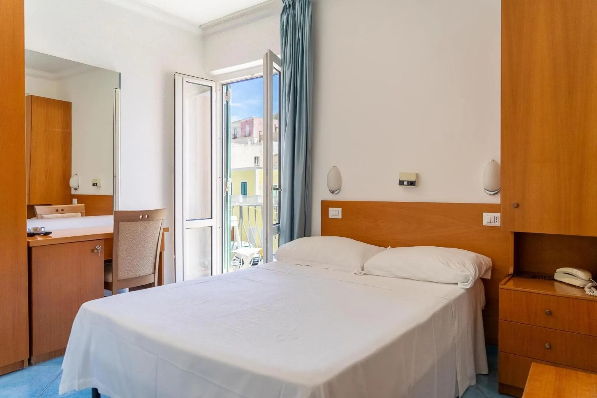 Bed in Hotel Bellavista