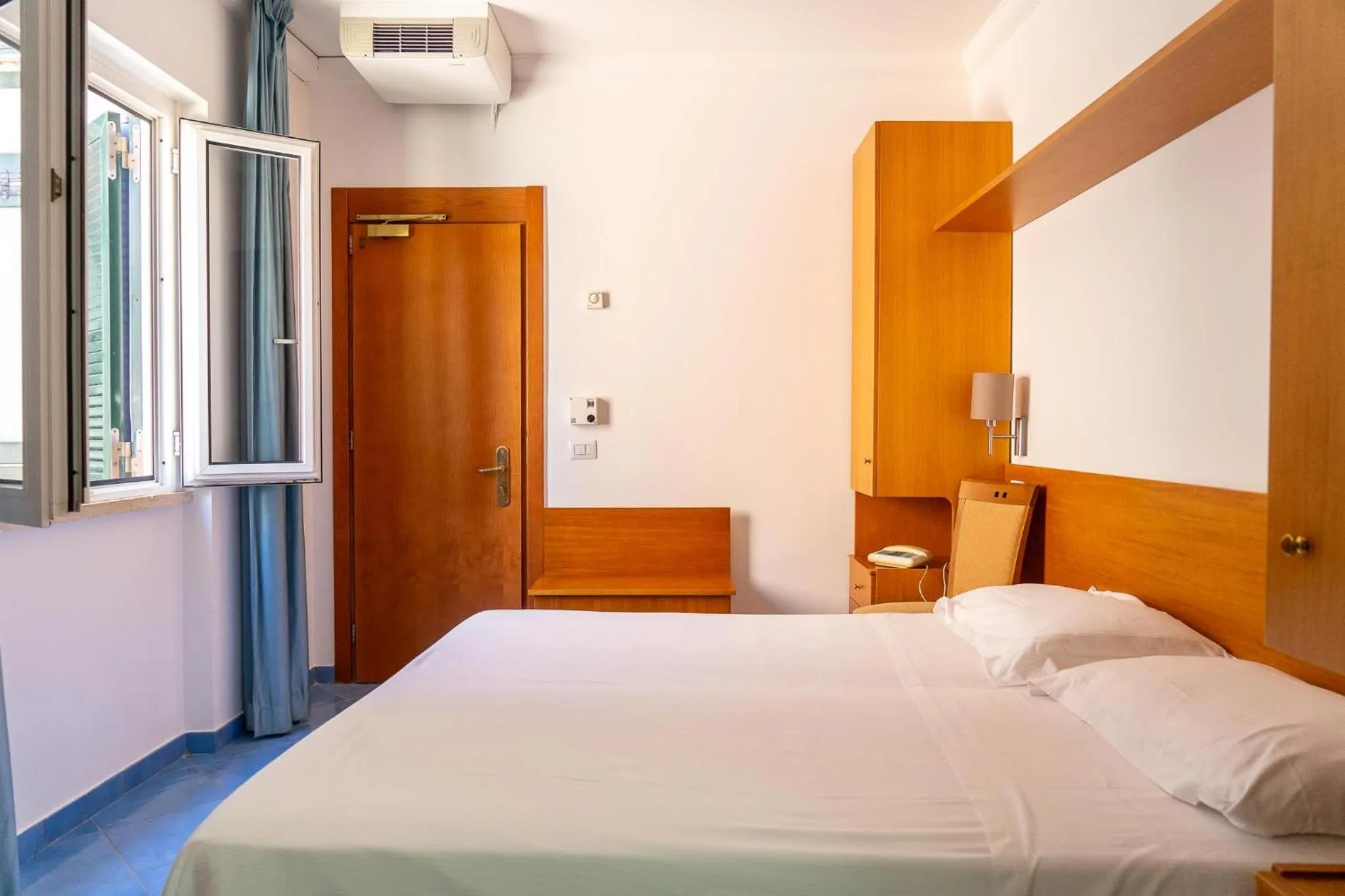 Bed in Hotel Bellavista