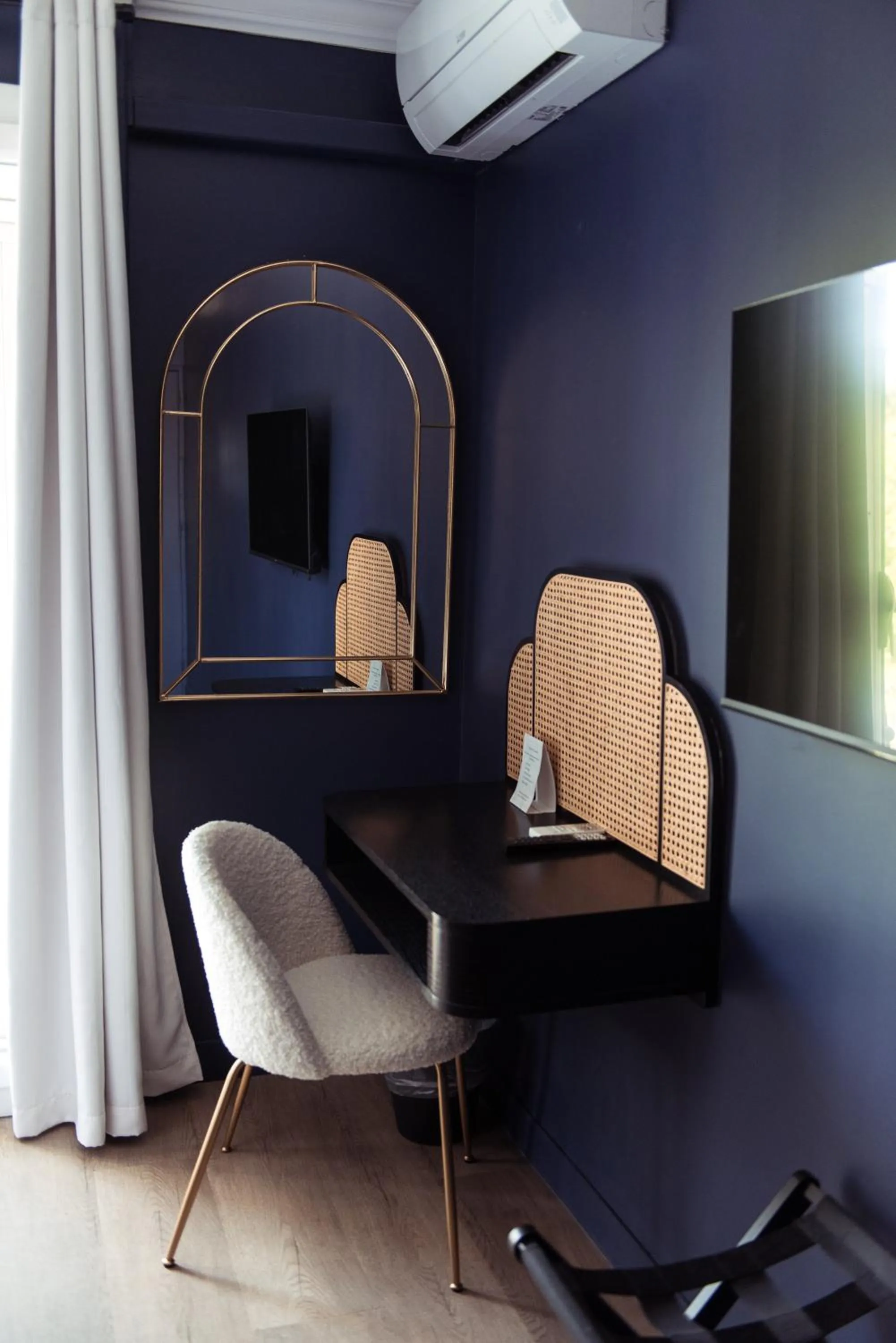 Seating area in Hôtel la Caravelle - Aix-en-Provence centre historique