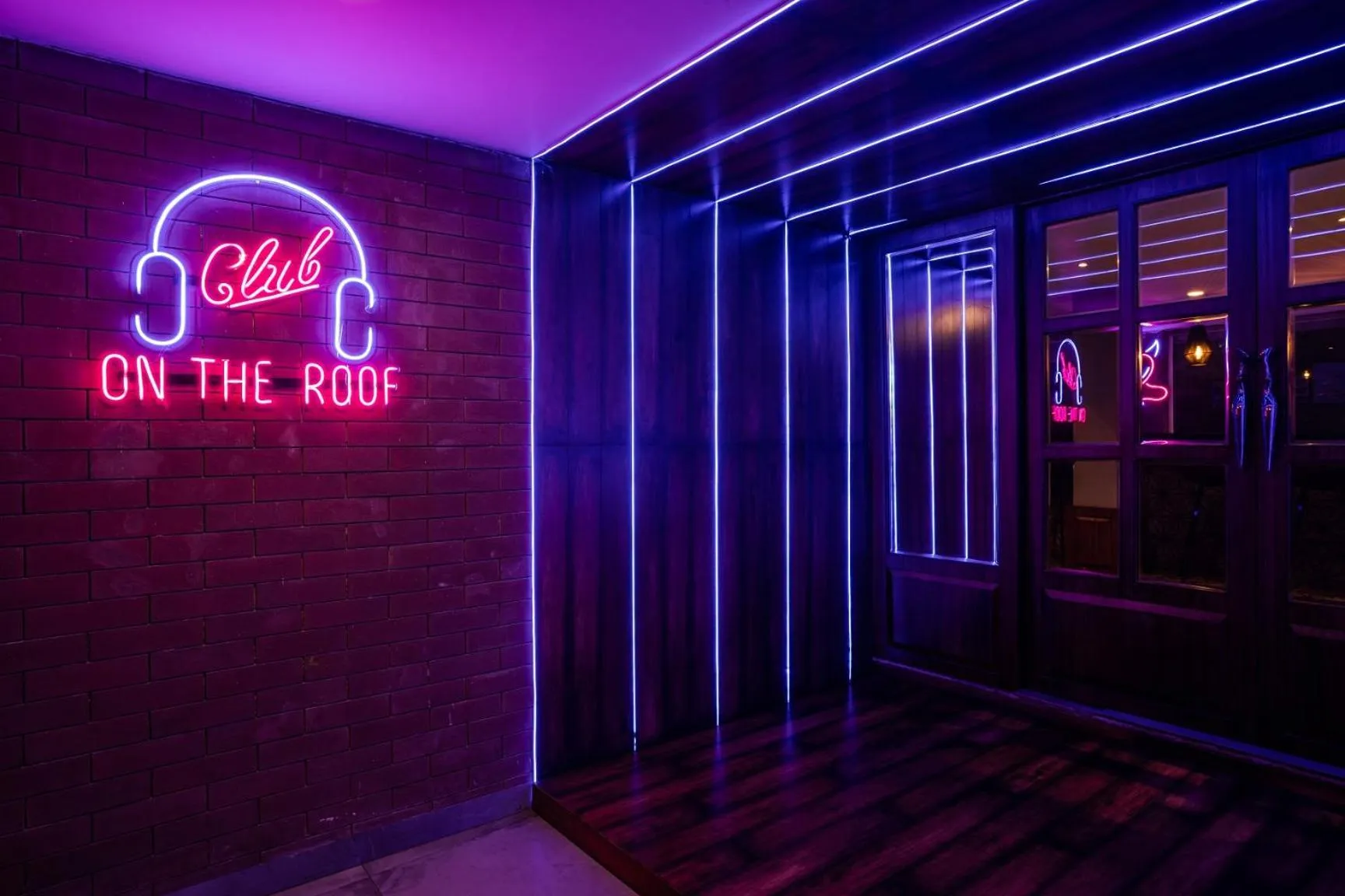 Lounge or bar in The Presidency