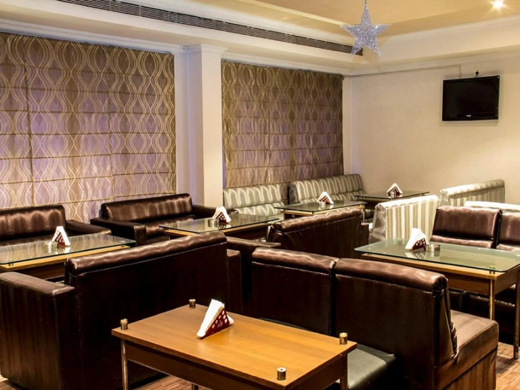 Lounge or bar in The Presidency