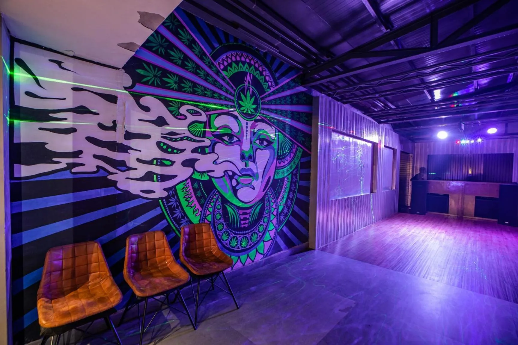 Nightclub / DJ in The Presidency