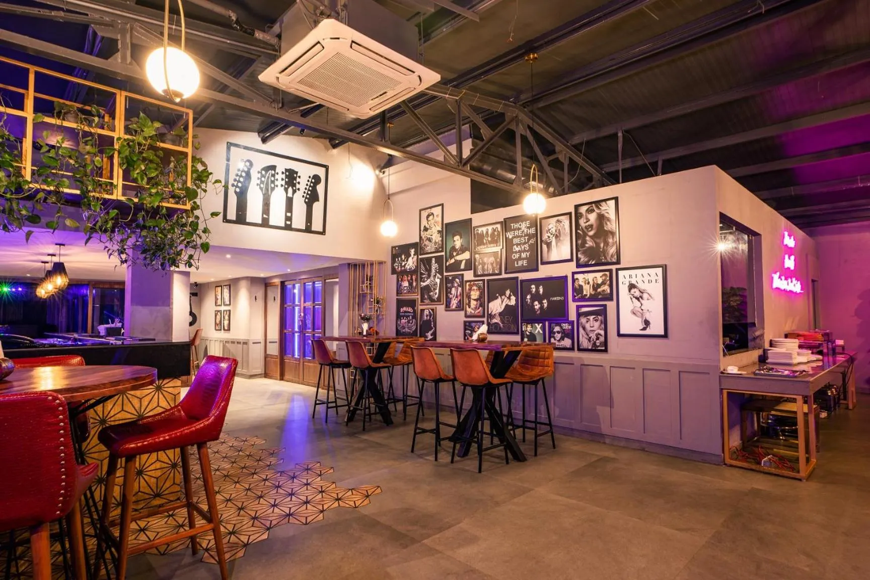 Nightclub / DJ in The Presidency