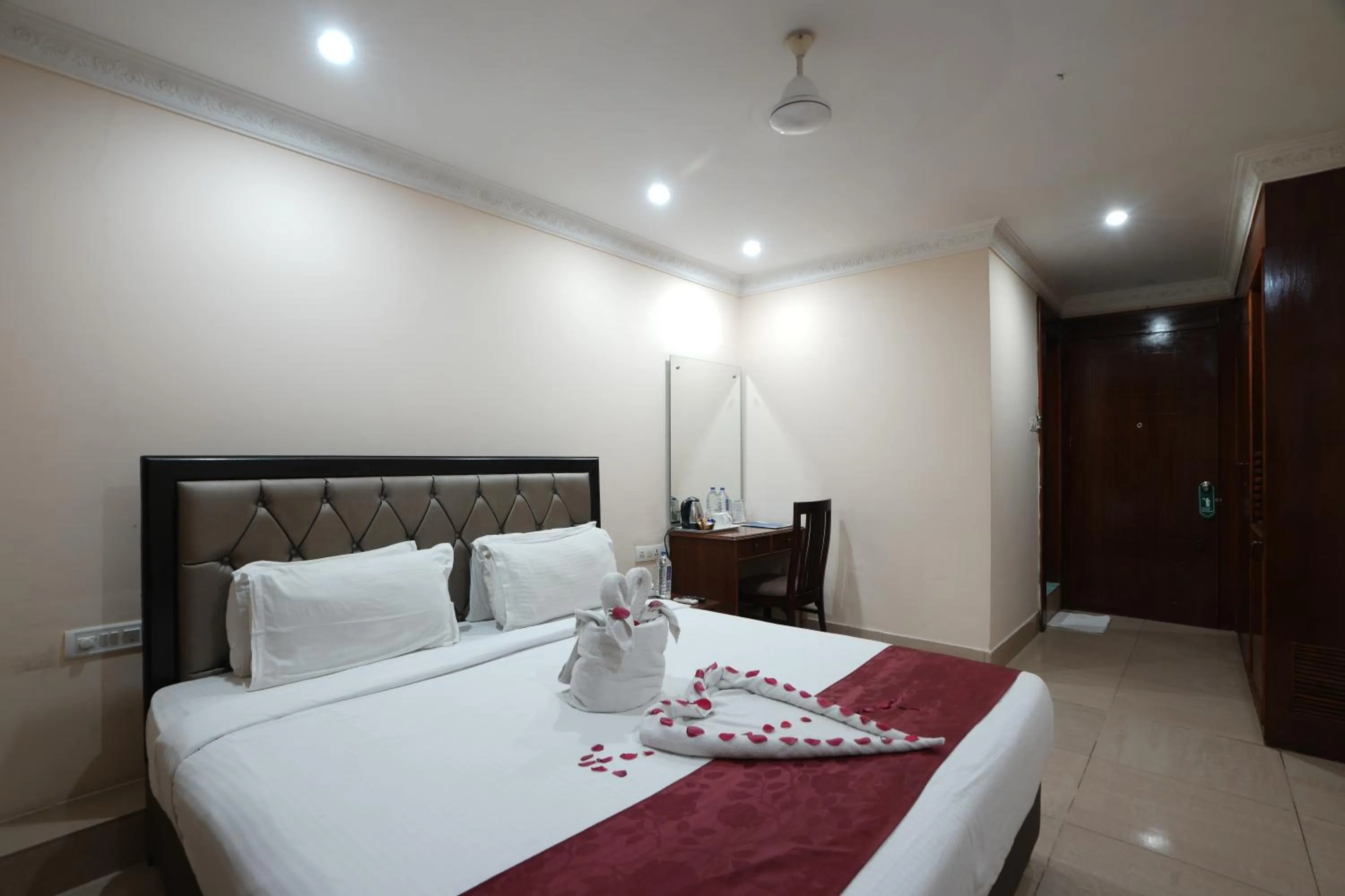 Bed in The Presidency