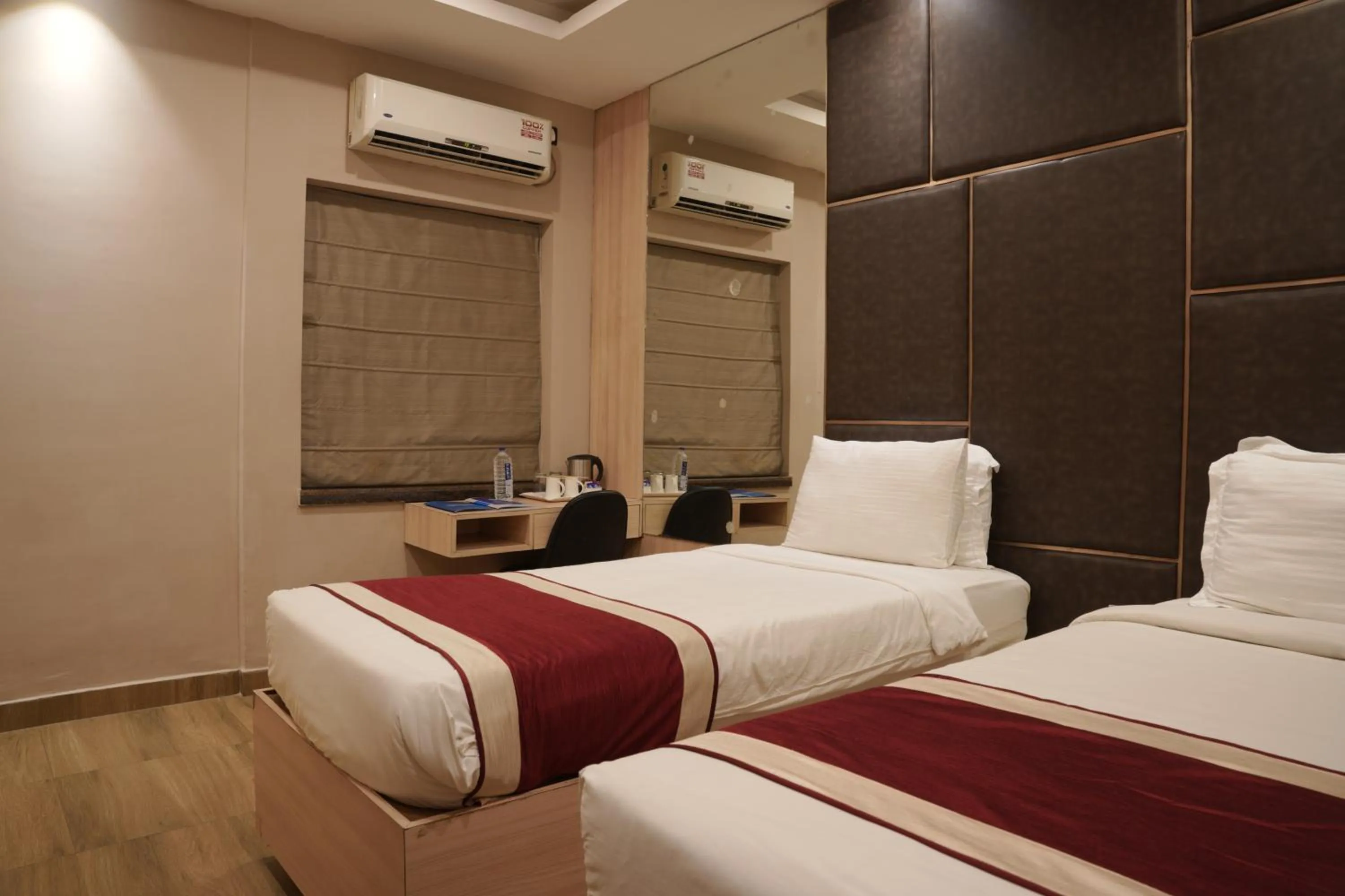 Bed in The Presidency