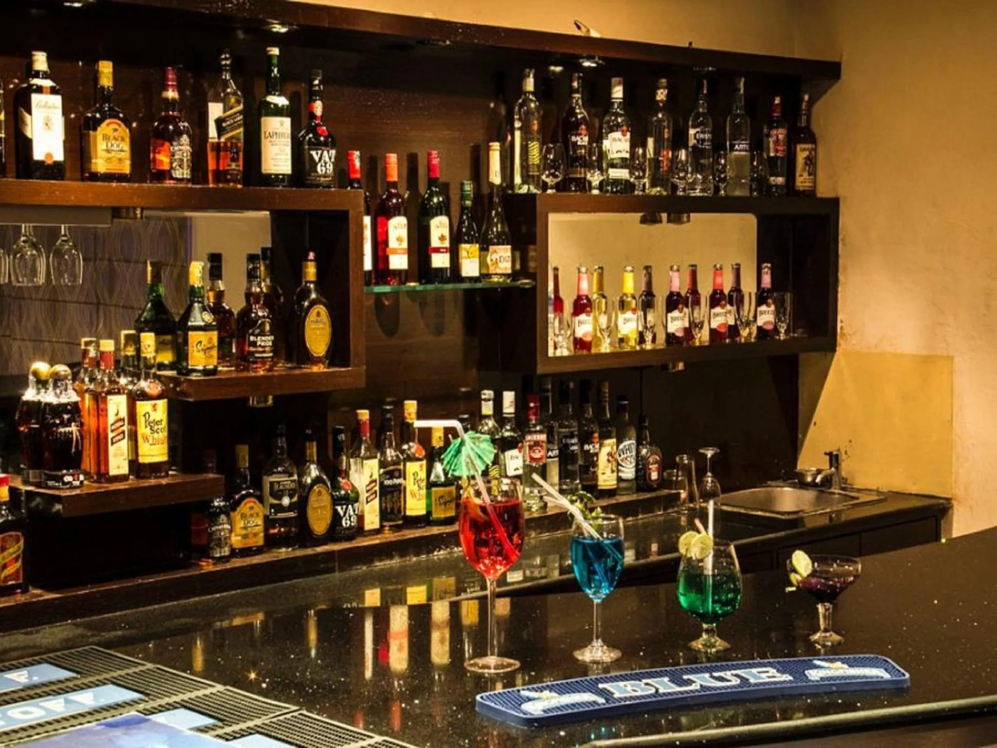 Lounge or bar in The Presidency