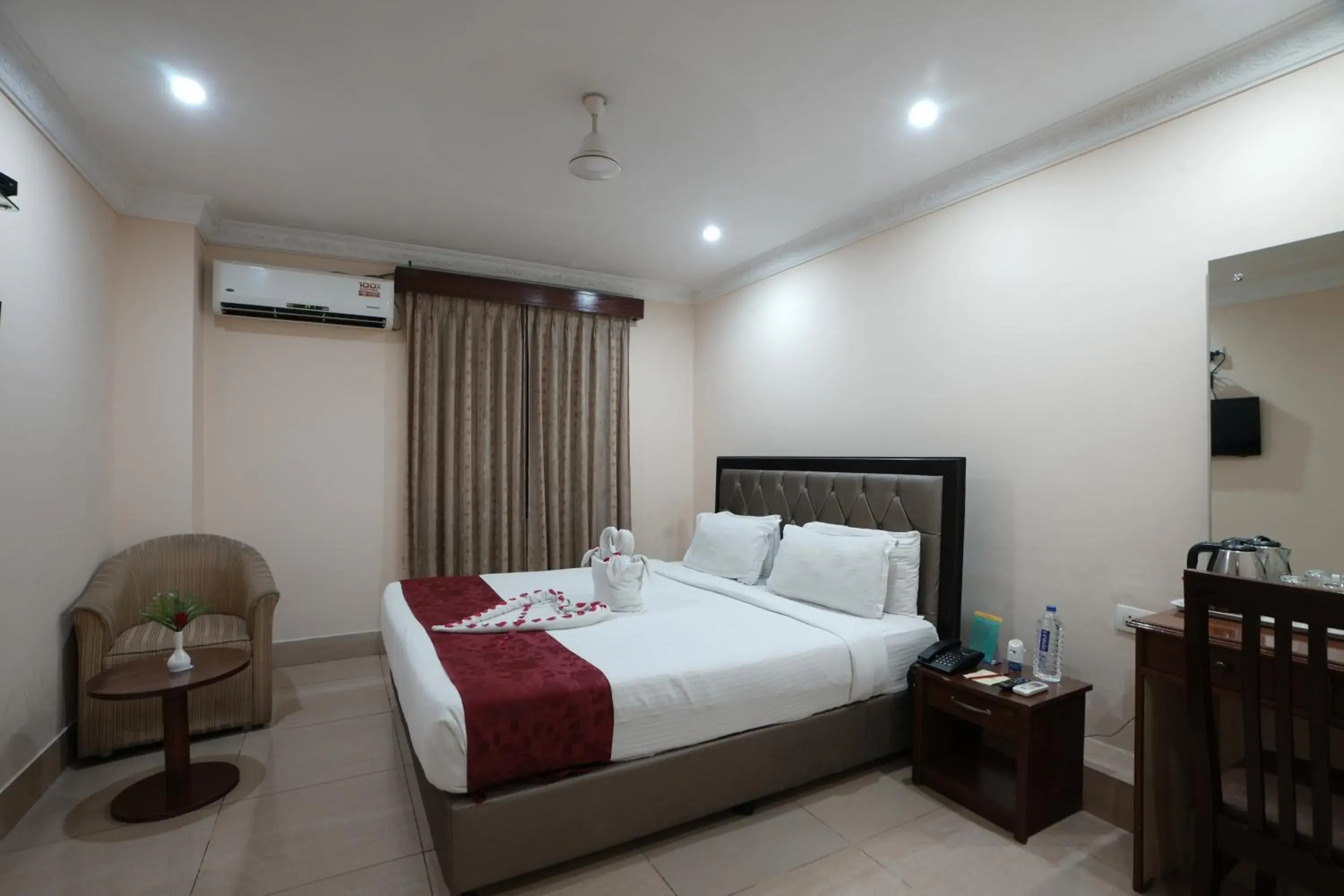 Double or Twin Room - single occupancy in The Presidency Double or Twin Room - single occupancy in The Presidency