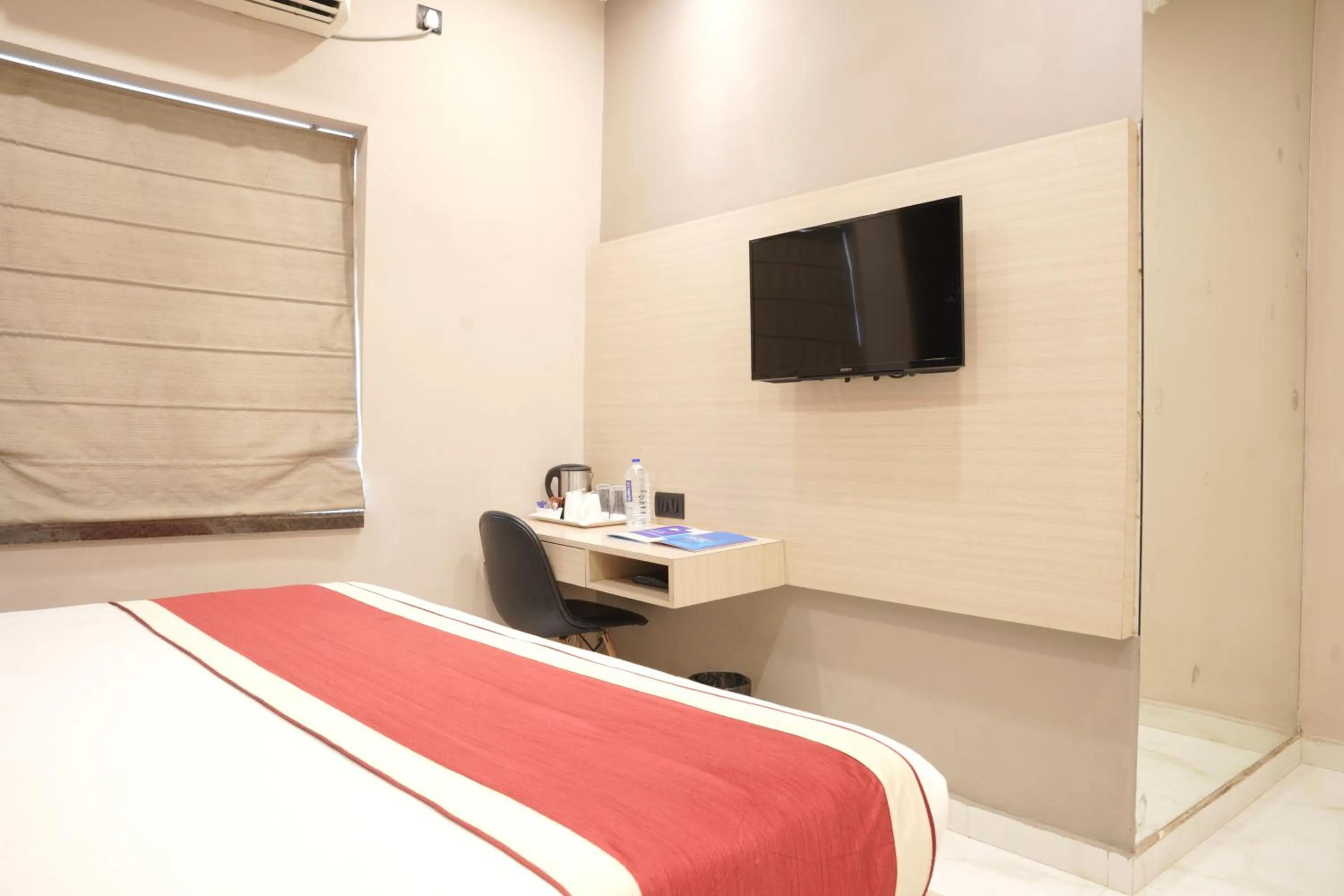 Bed in The Presidency