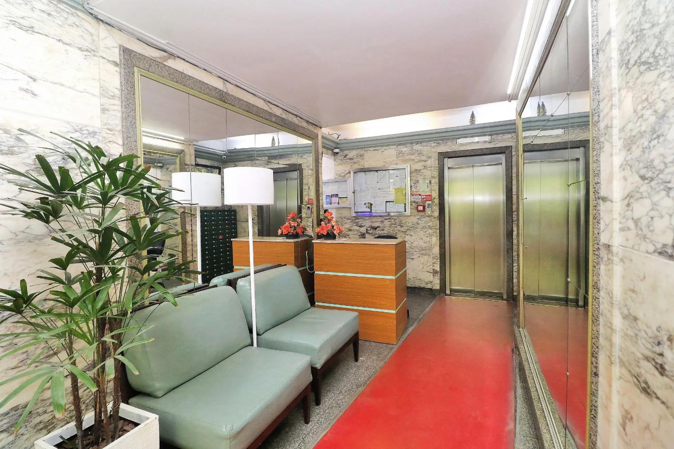 Lobby or reception in Rio Spot Homes C046.