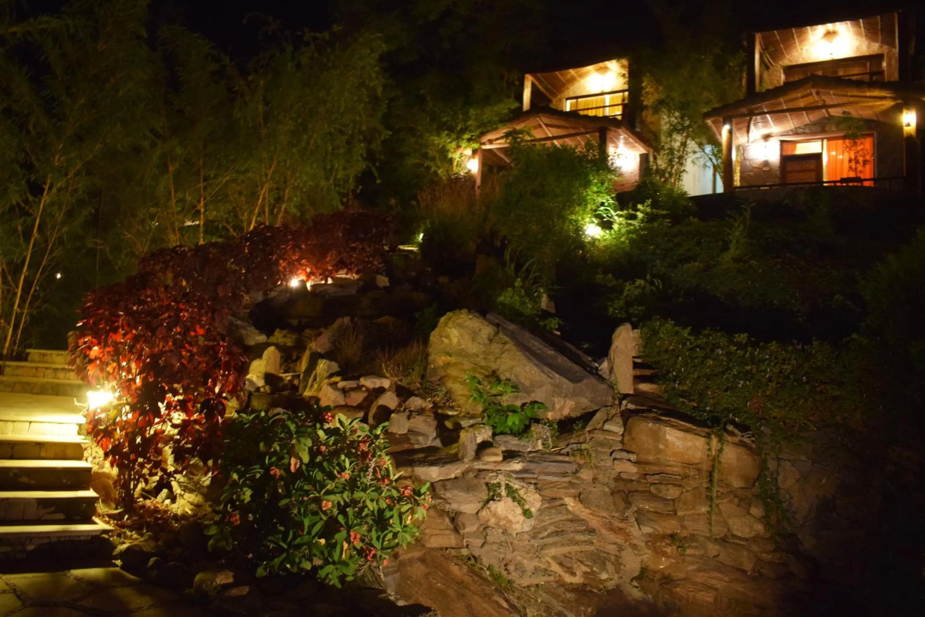 Property building in Kumbhalgarh Forest Retreat