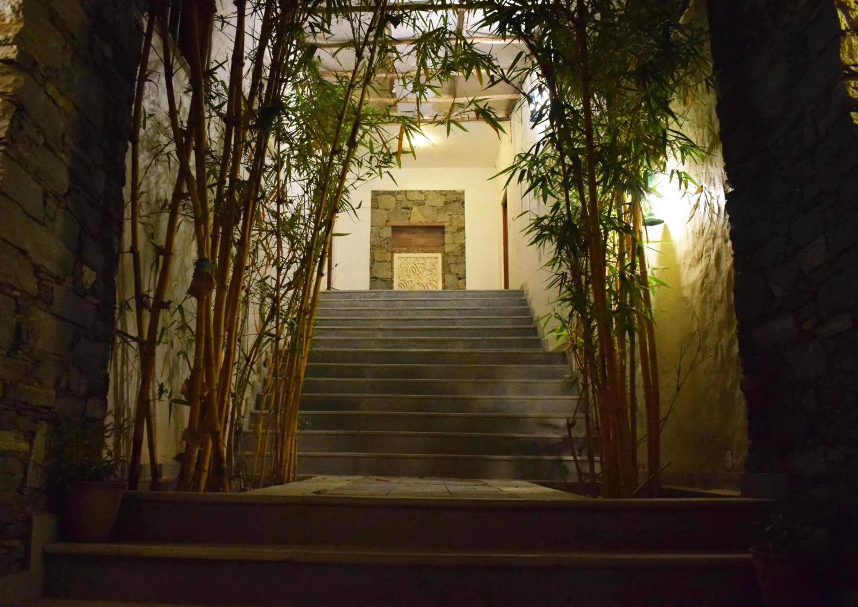 Facade/entrance in Kumbhalgarh Forest Retreat