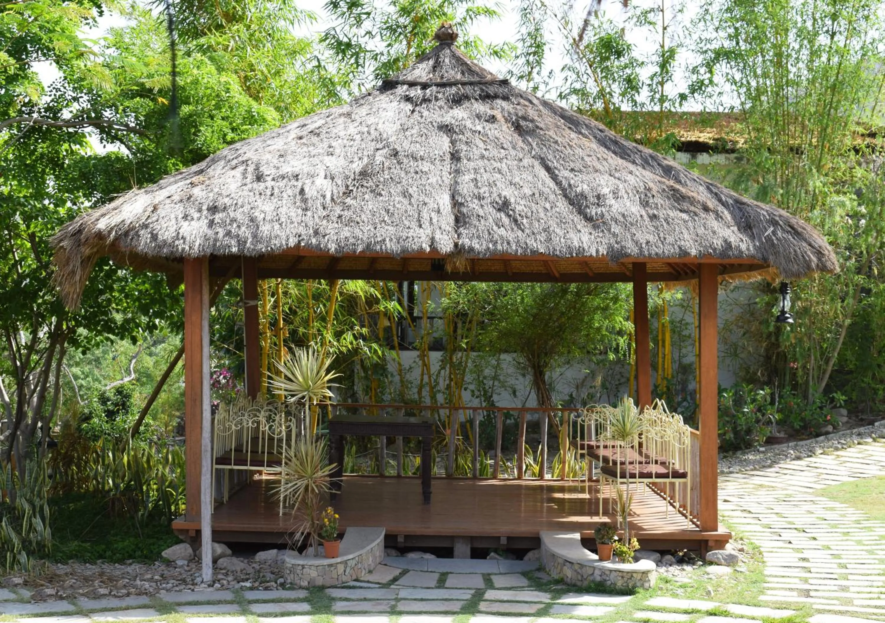 Area and facilities in Kumbhalgarh Forest Retreat