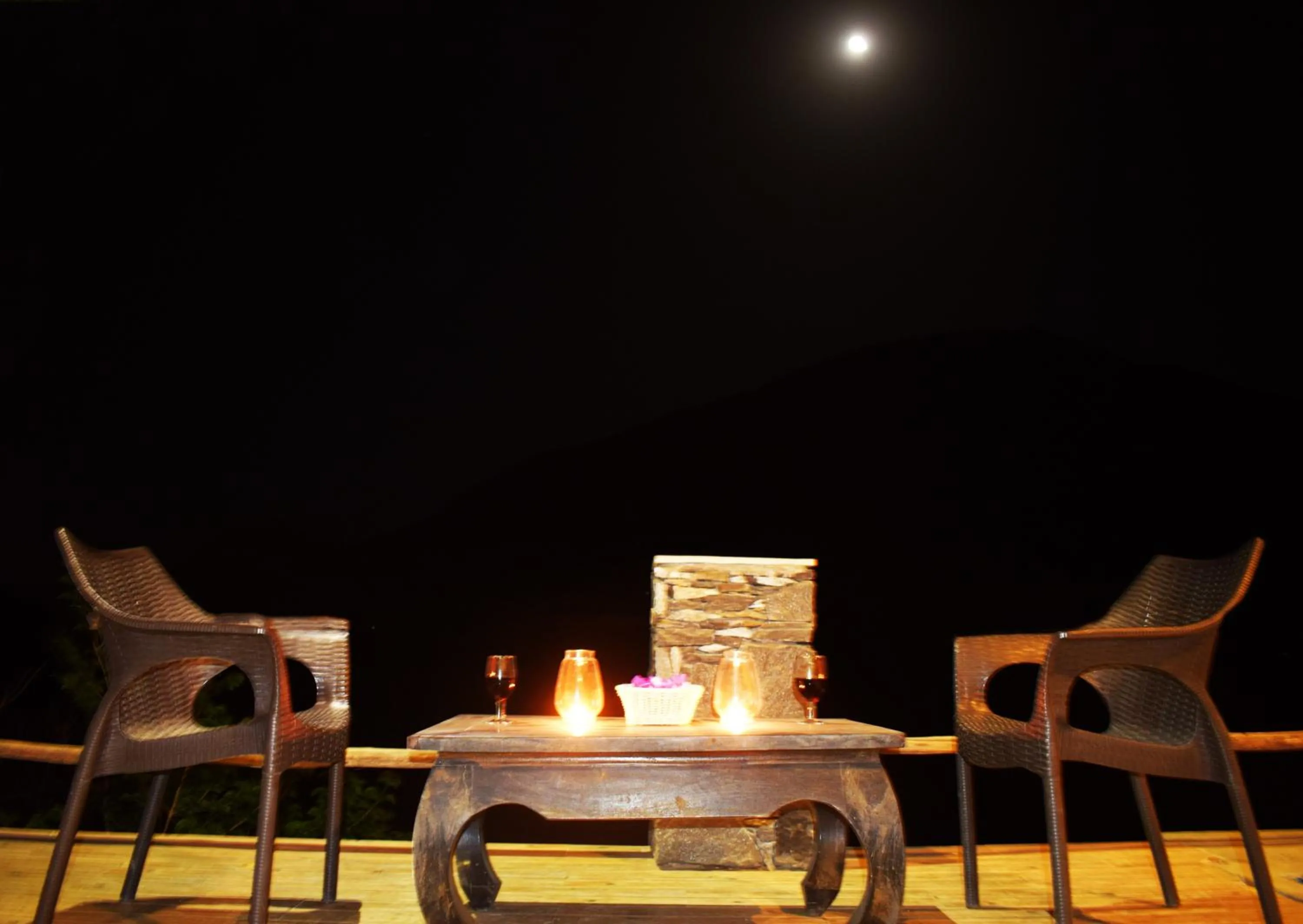 Decorative detail in Kumbhalgarh Forest Retreat