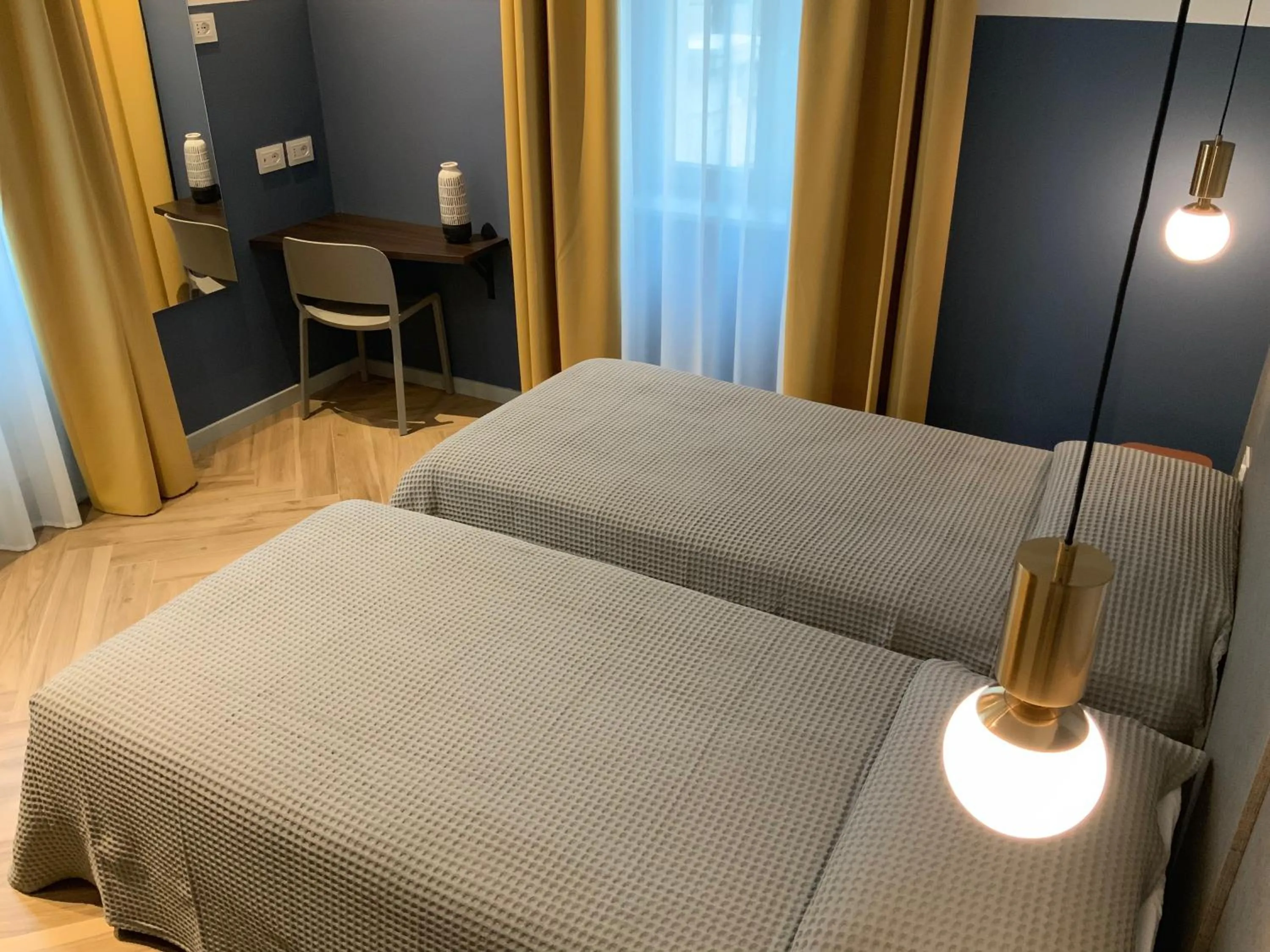 Bed in Residenza Alto Garda