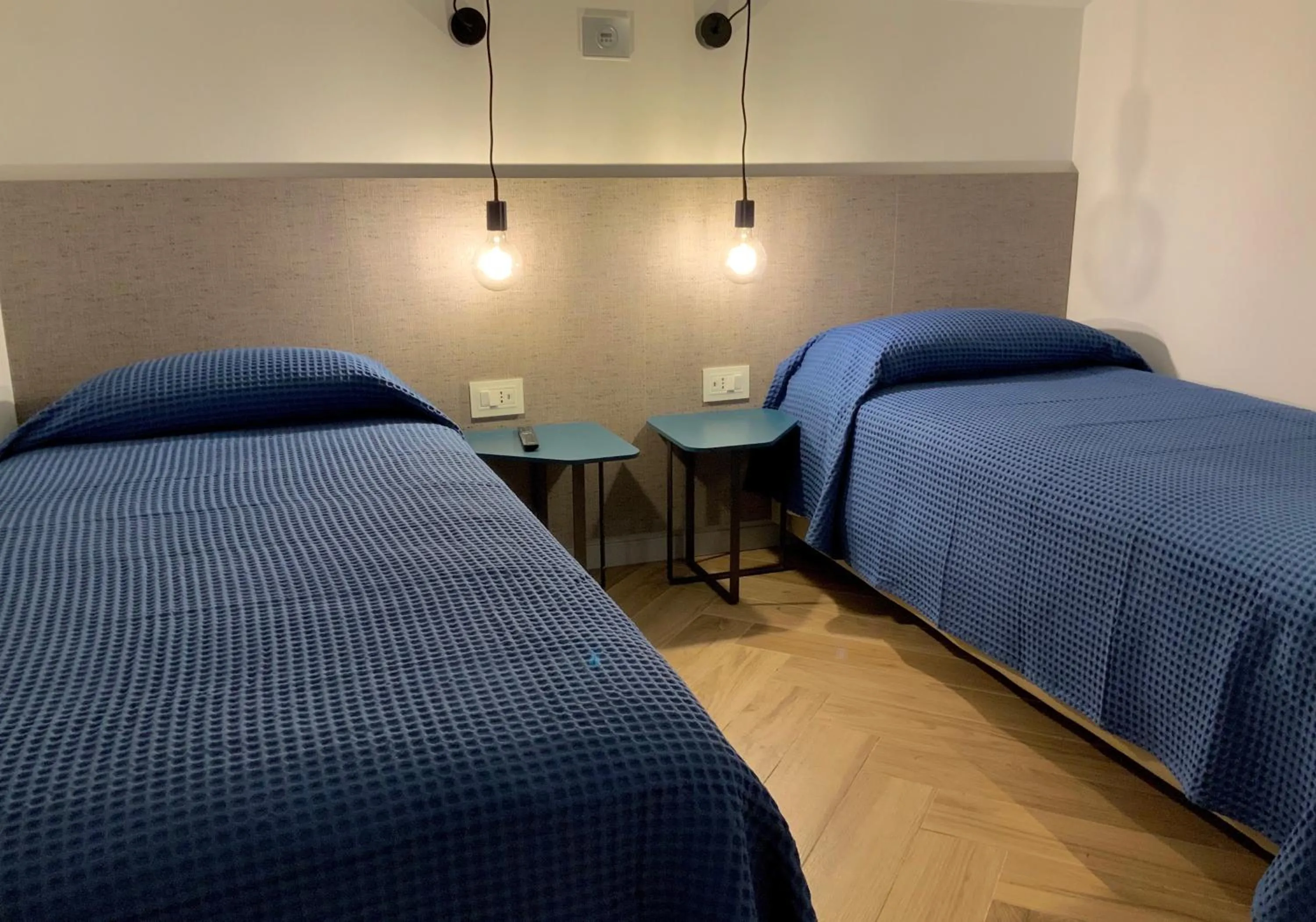 Bed in Residenza Alto Garda