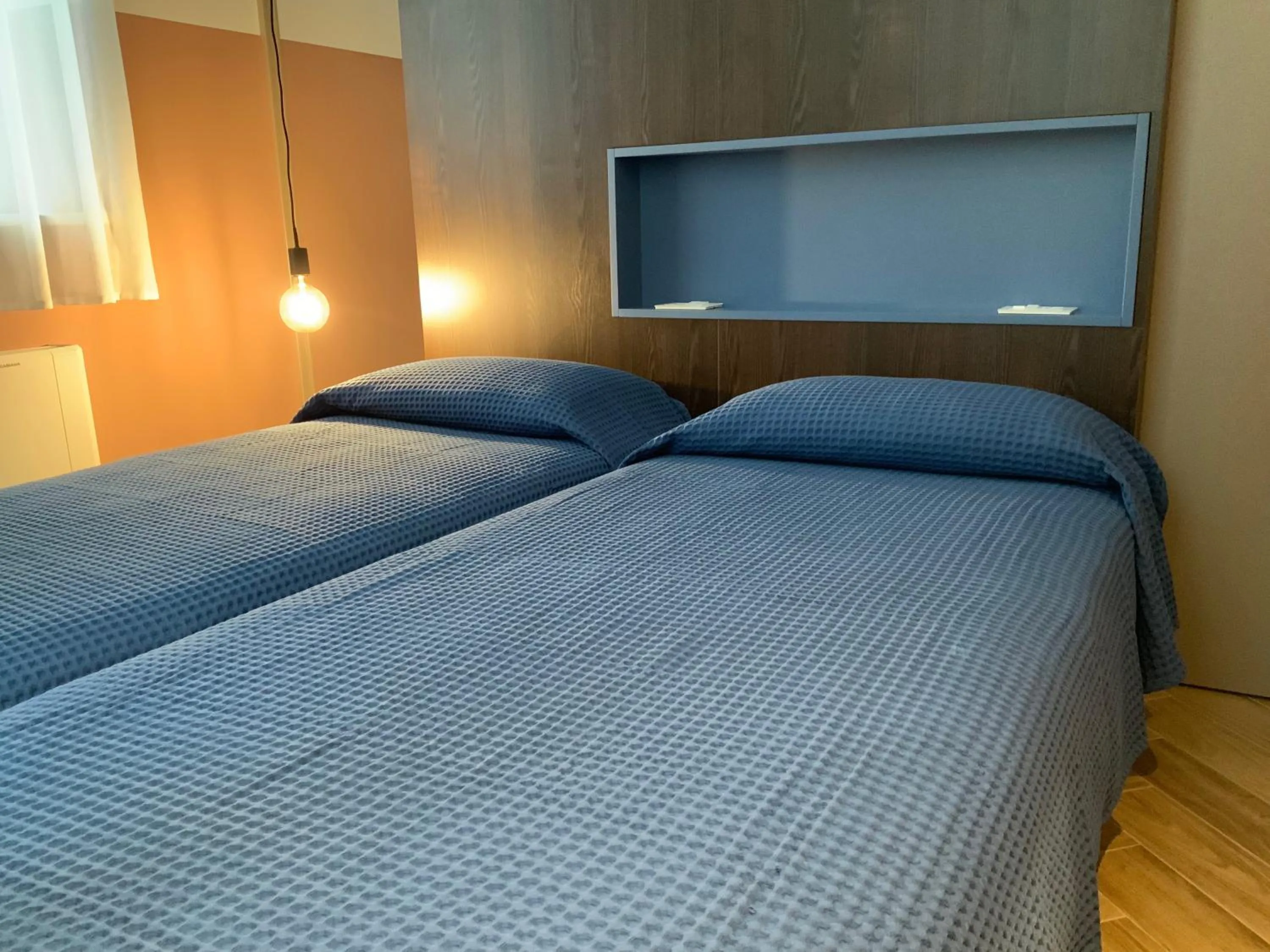 Bed in Residenza Alto Garda