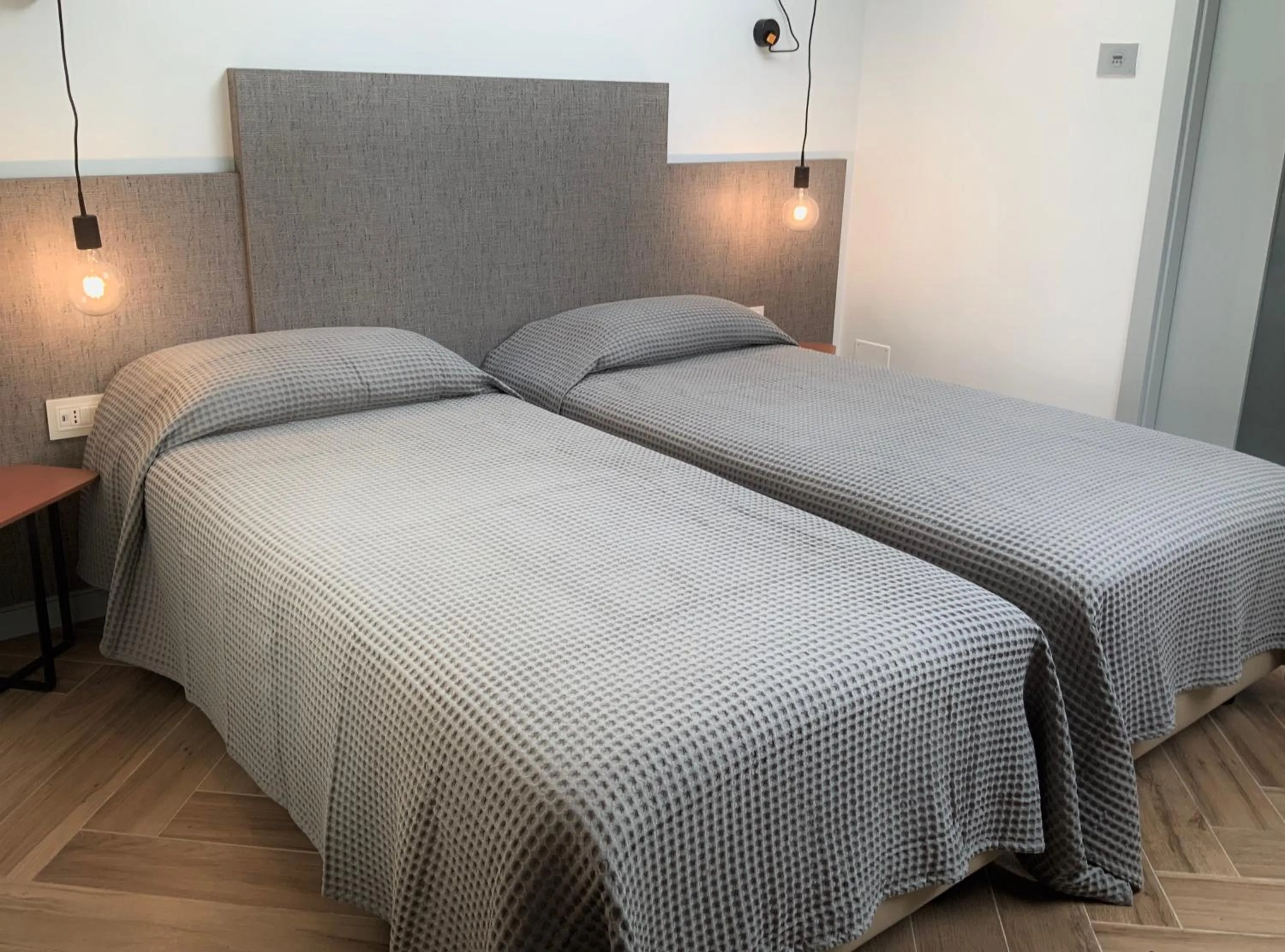 Bed in Residenza Alto Garda