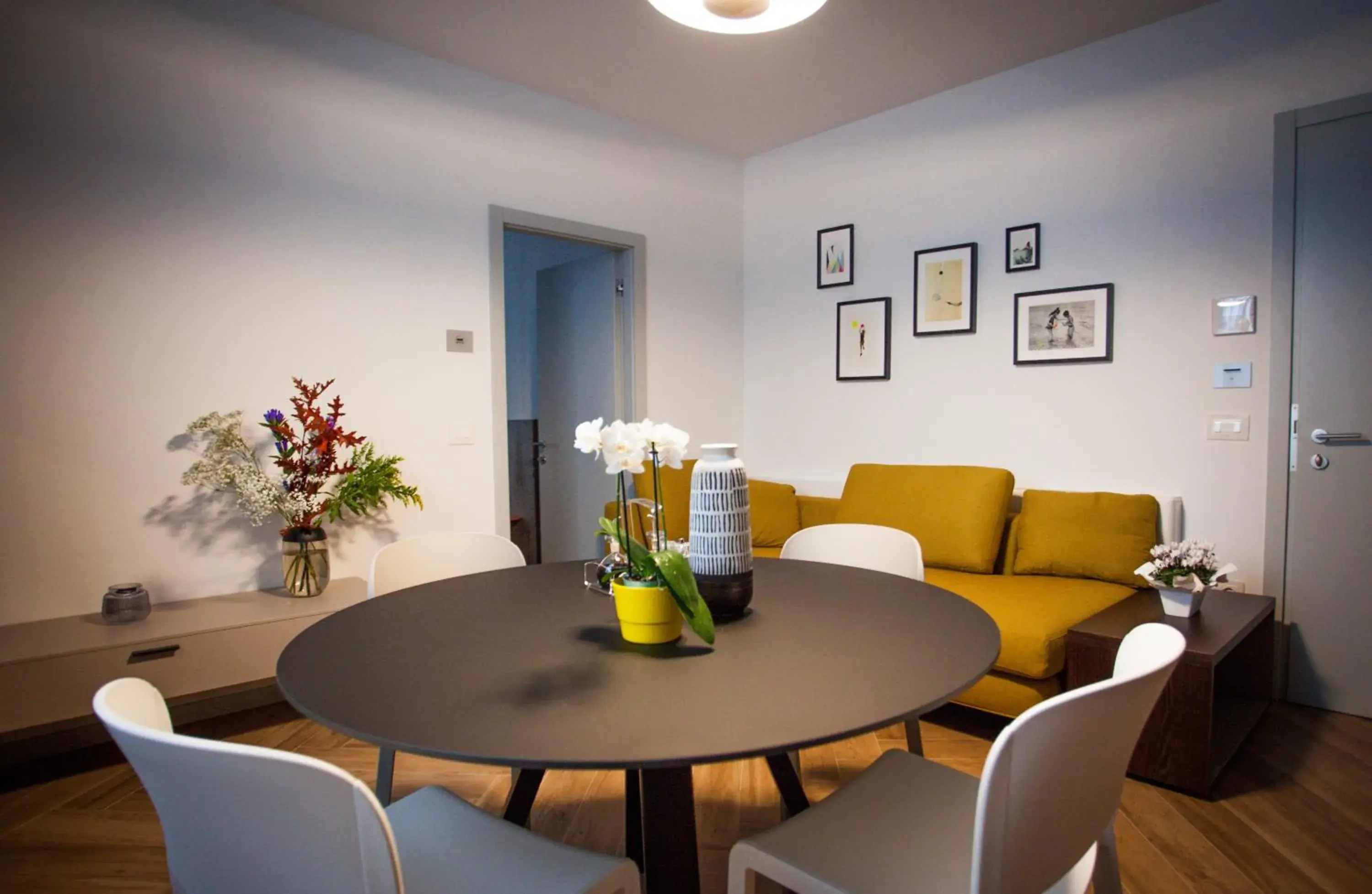 Apartment with Balcony in Residenza Alto Garda Apartment with Balcony in Residenza Alto Garda