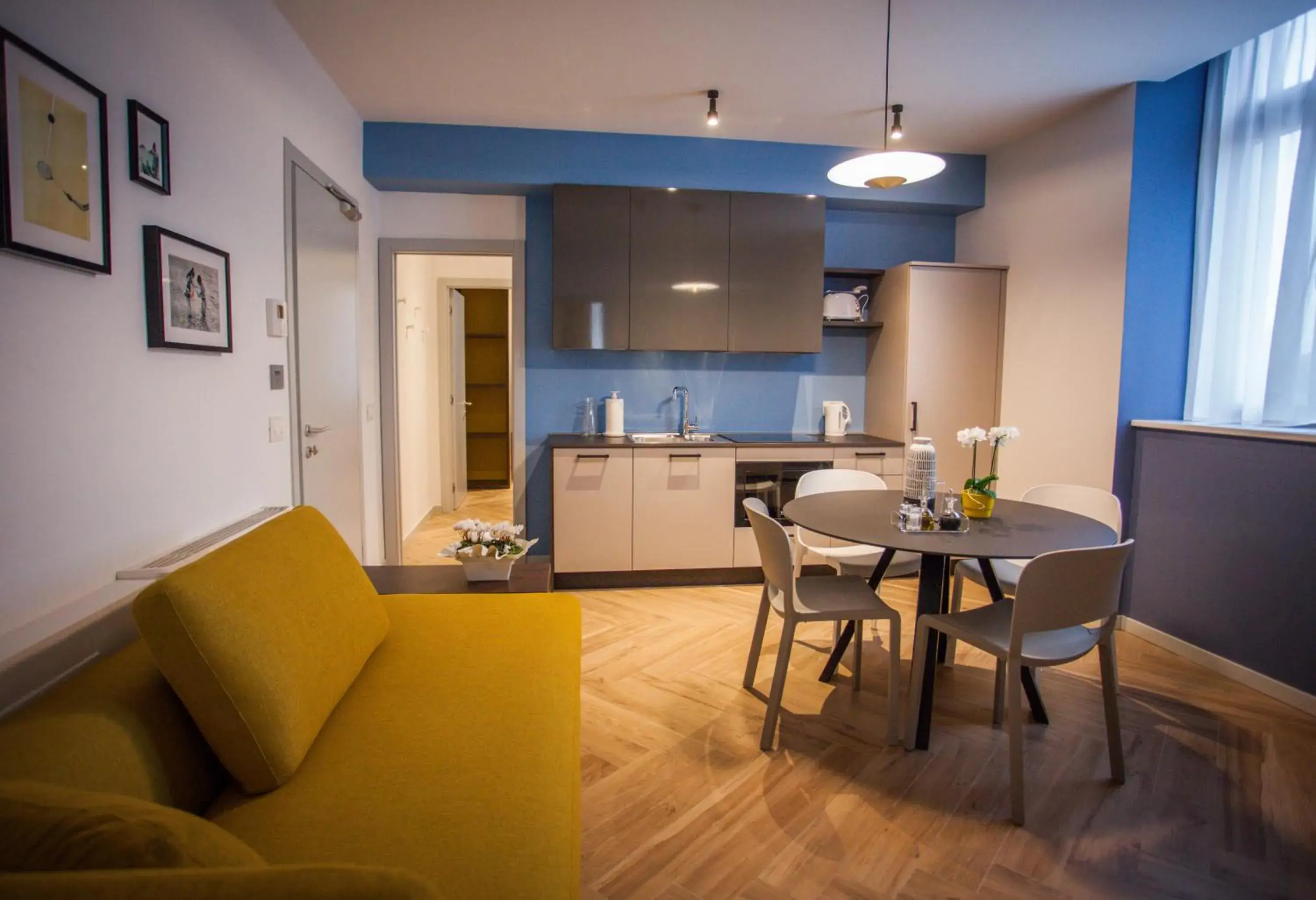 Apartment in Residenza Alto Garda Apartment in Residenza Alto Garda