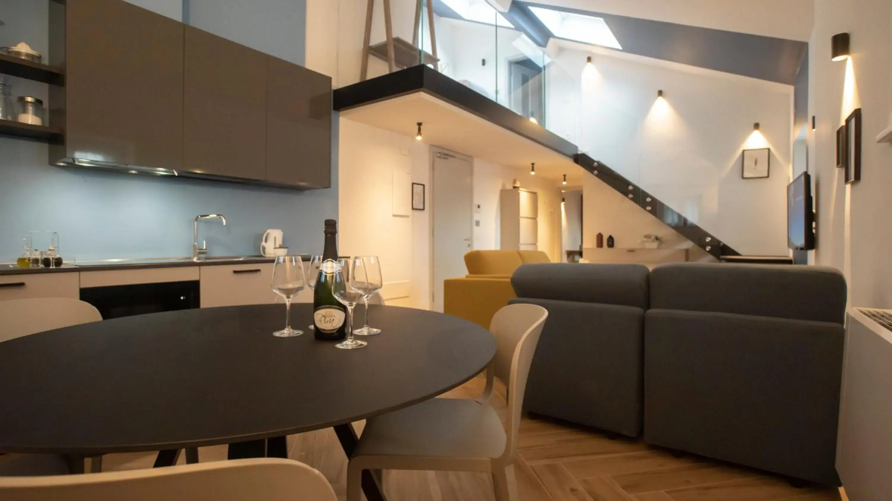 Maisonette in Residenza Alto Garda Maisonette in Residenza Alto Garda