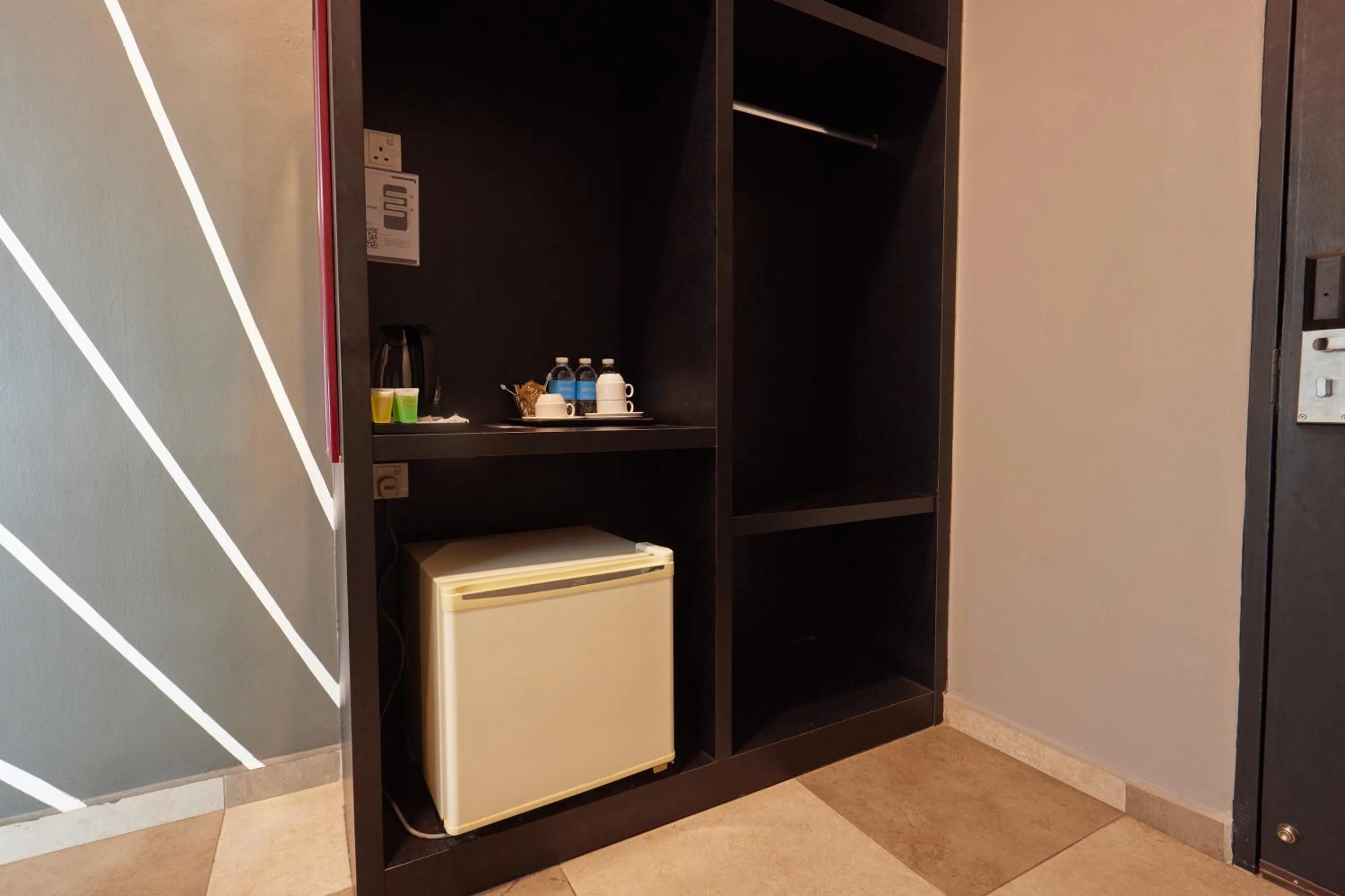 oven in Elite Hotel Muar