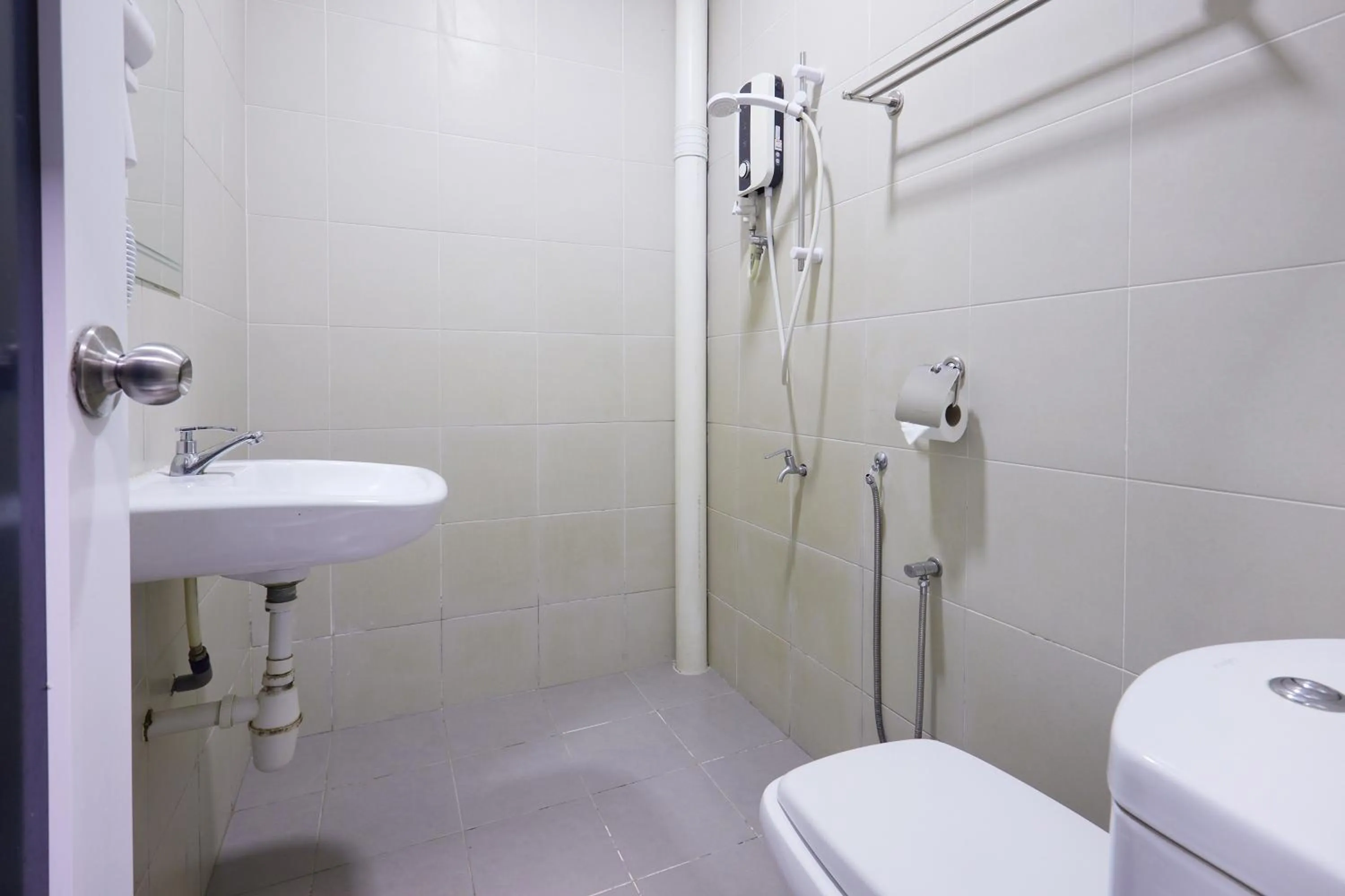 Bathroom in Elite Hotel Muar