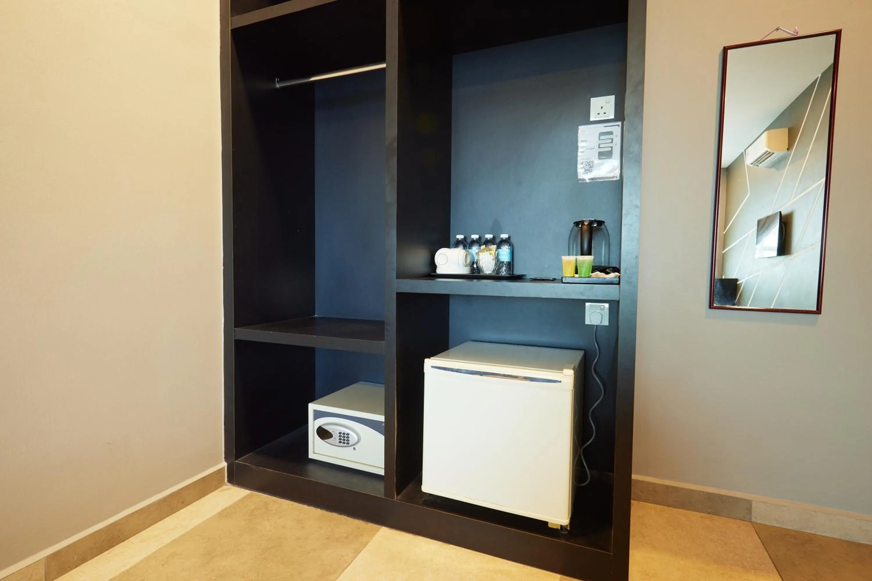 oven in Elite Hotel Muar