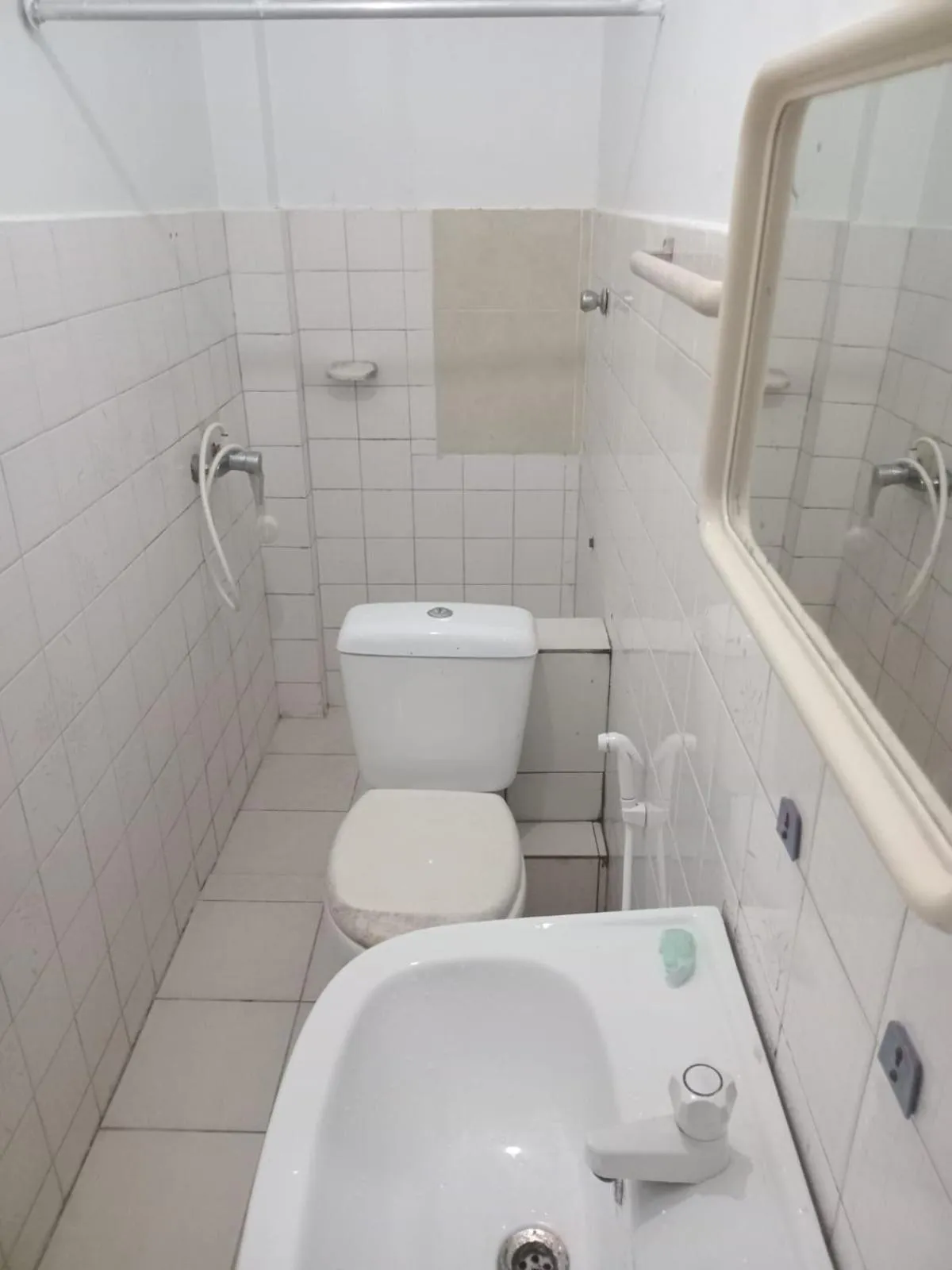 Bathroom in Blue Haven Guest House