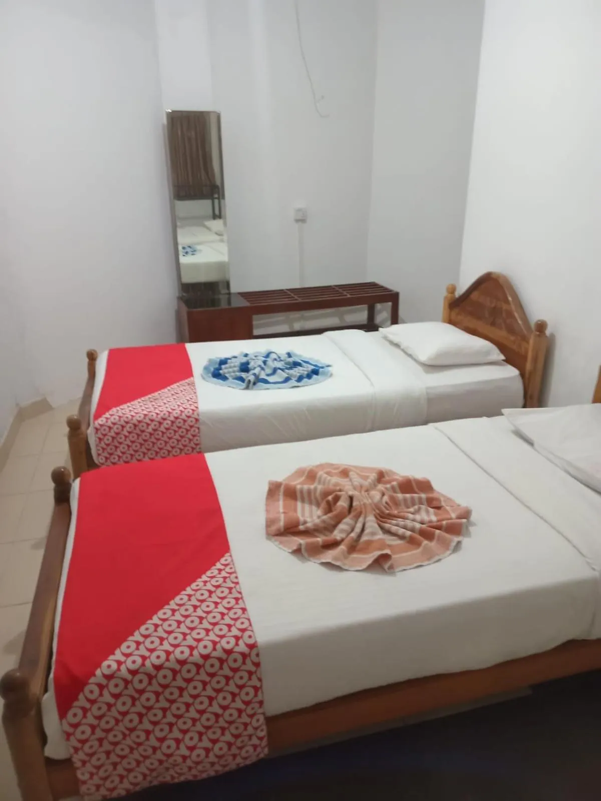 Bedroom, Bed in Blue Haven Guest House