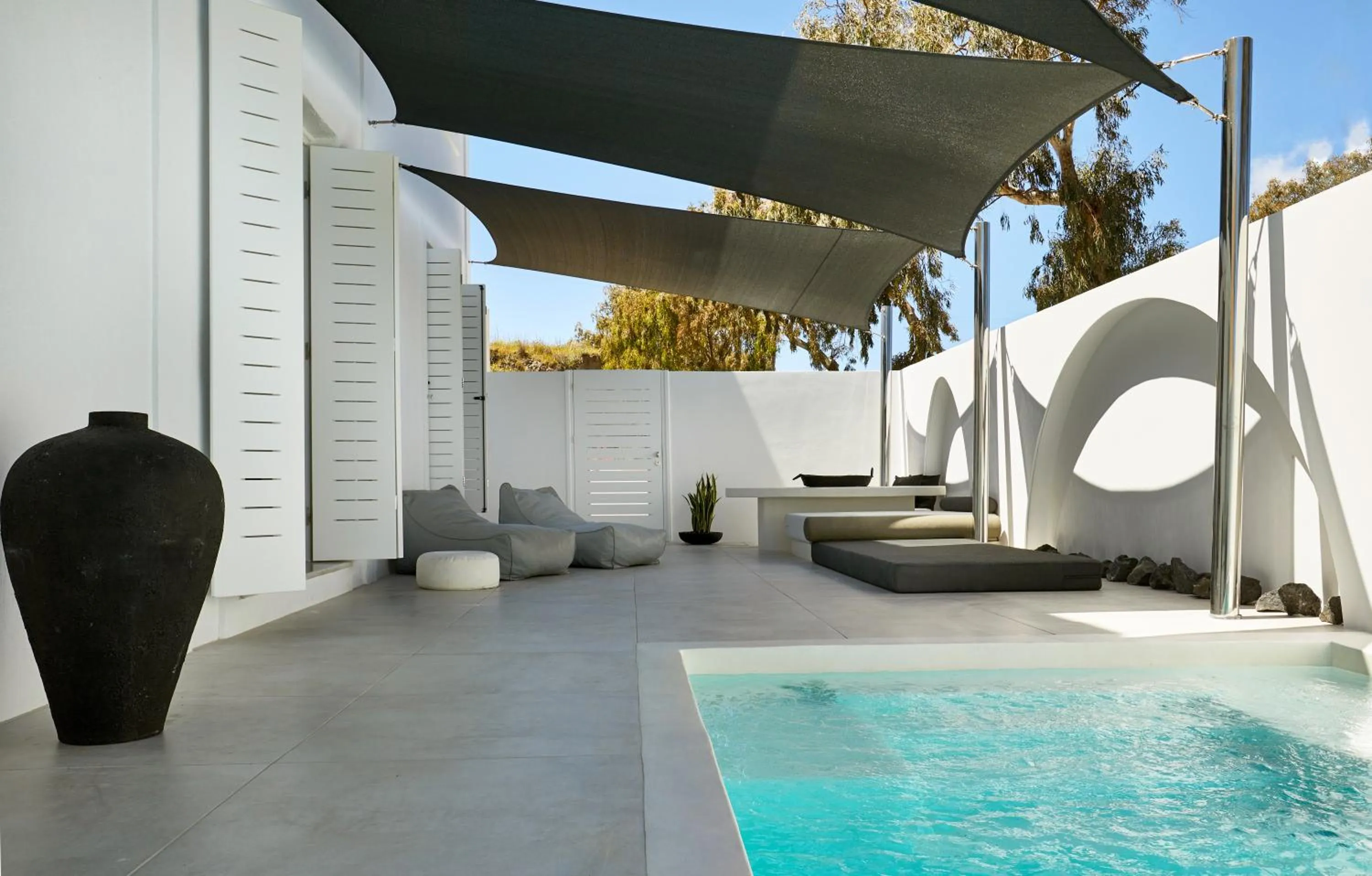 Le Blanc Nest Santorini - Family / Couples Luxury House
