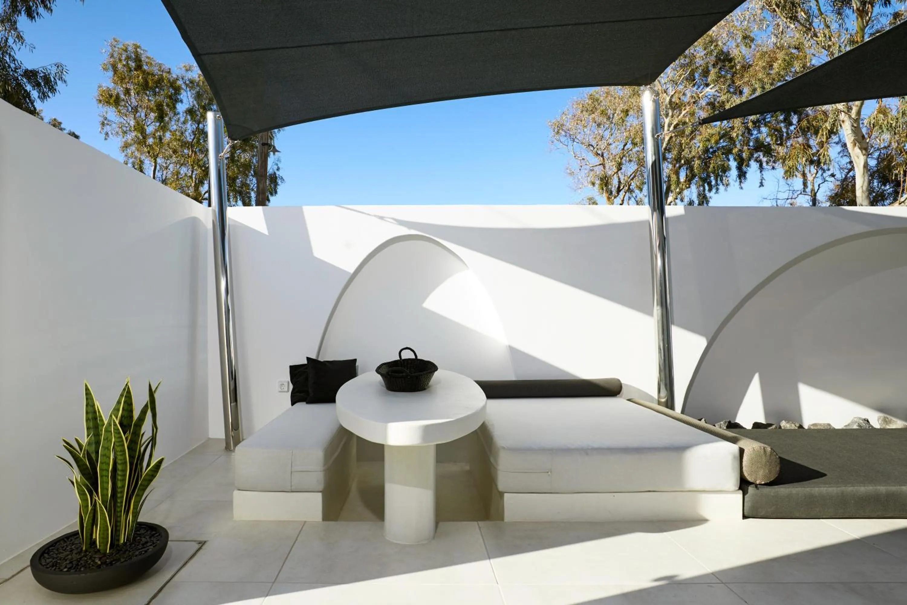 Le Blanc Nest Santorini - Family / Couples Luxury House