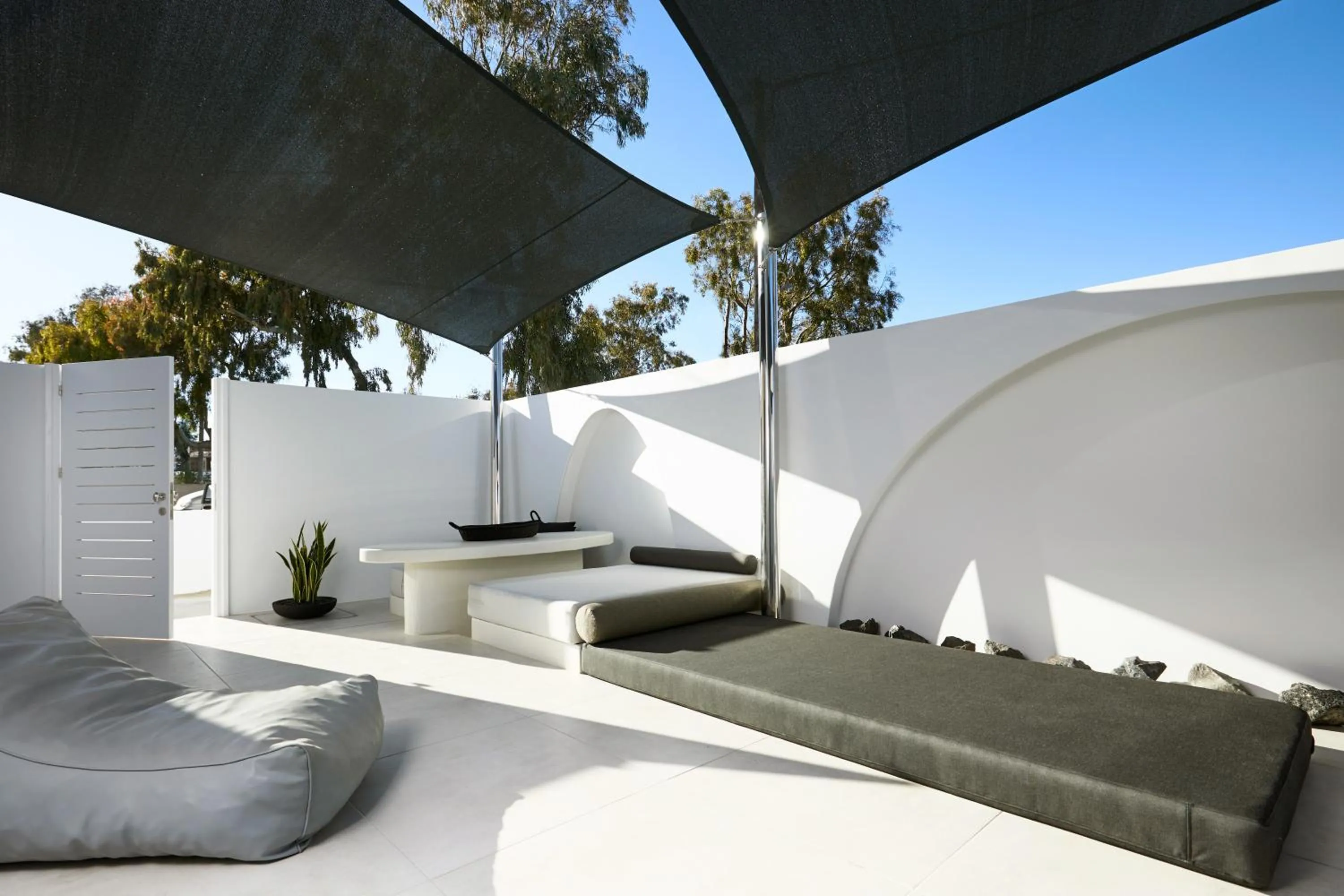 Le Blanc Nest Santorini - Family / Couples Luxury House