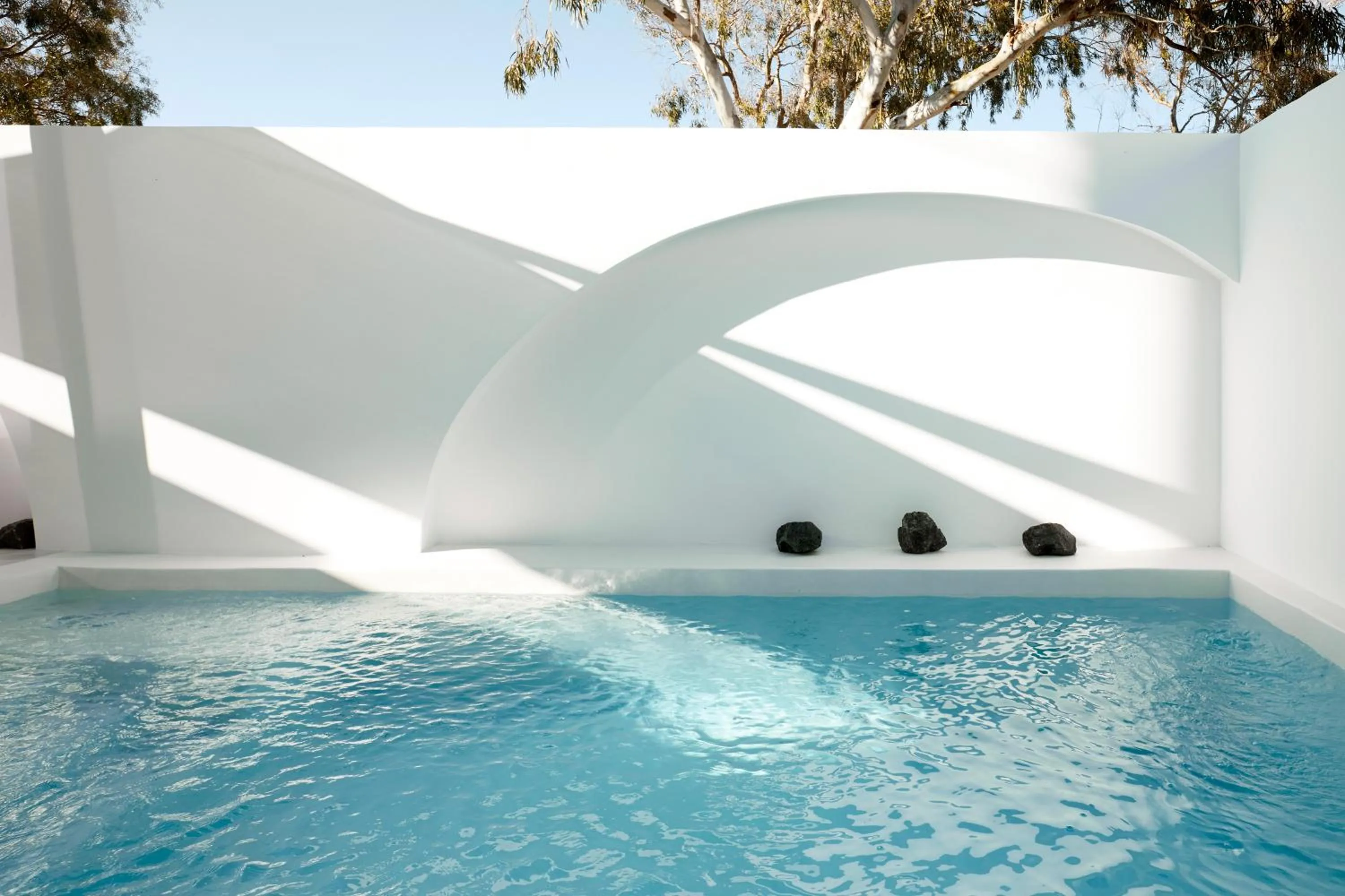 Le Blanc Nest Santorini - Family / Couples Luxury House