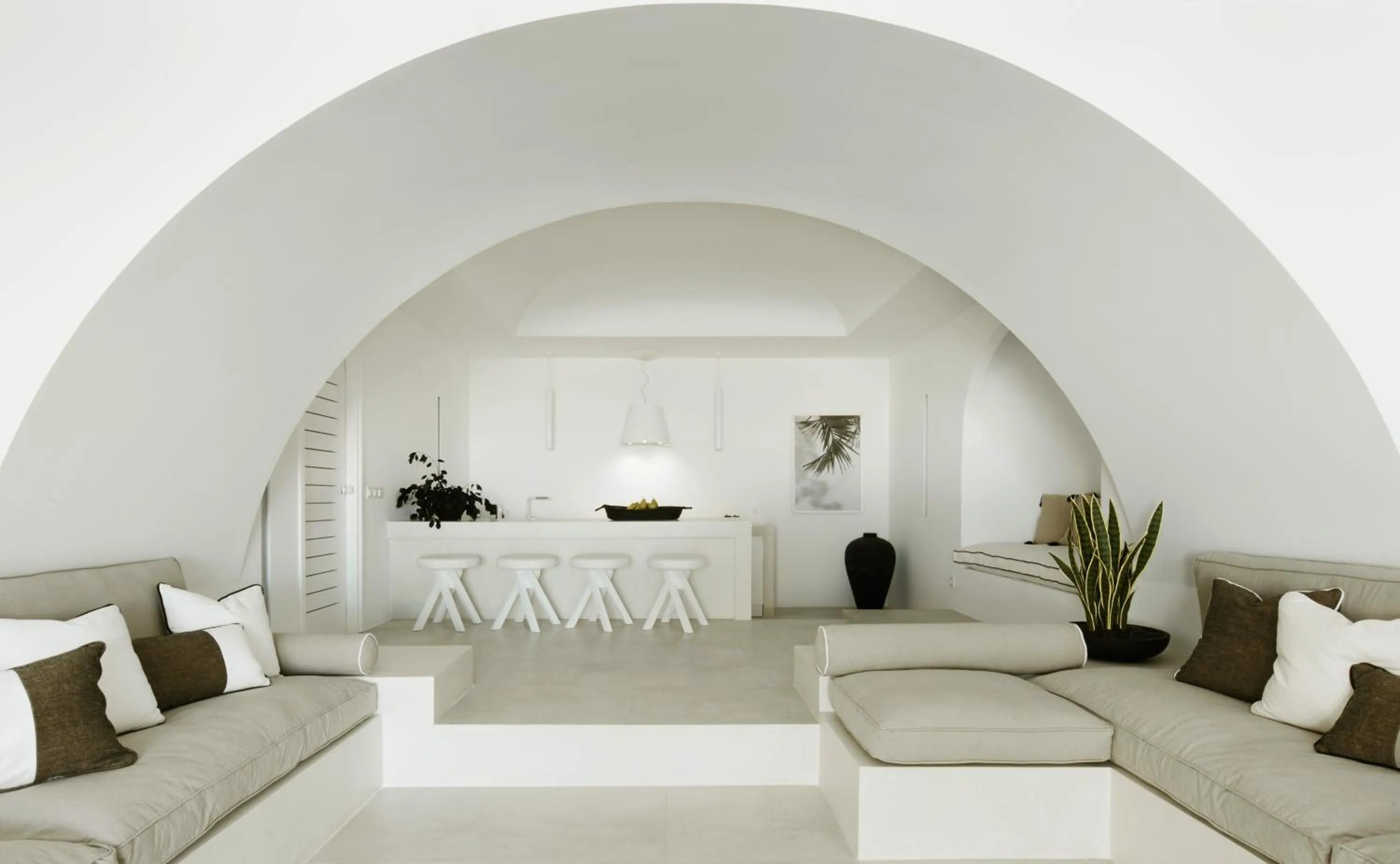 Le Blanc Nest Santorini - Family / Couples Luxury House
