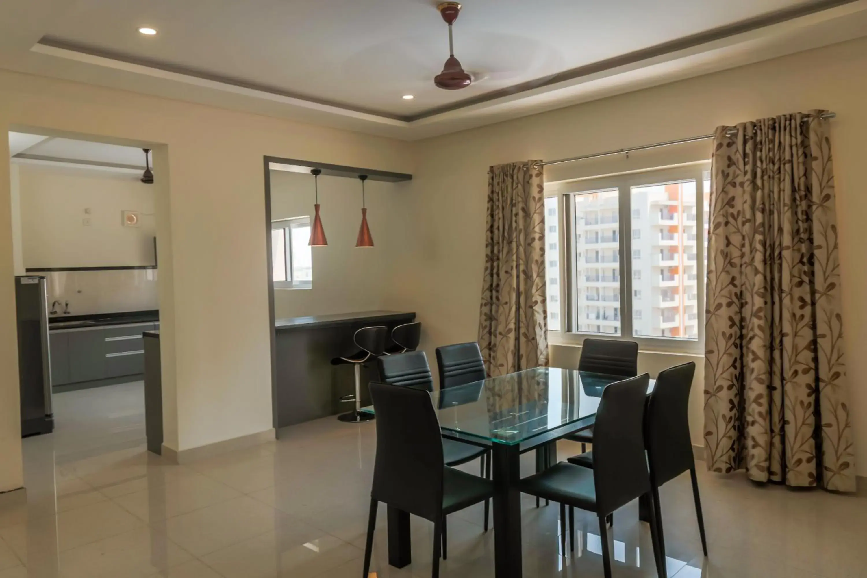 Three-Bedroom Apartment in Cloud9Homes Serviced Apartments Three-Bedroom Apartment in Cloud9Homes Serviced Apartments