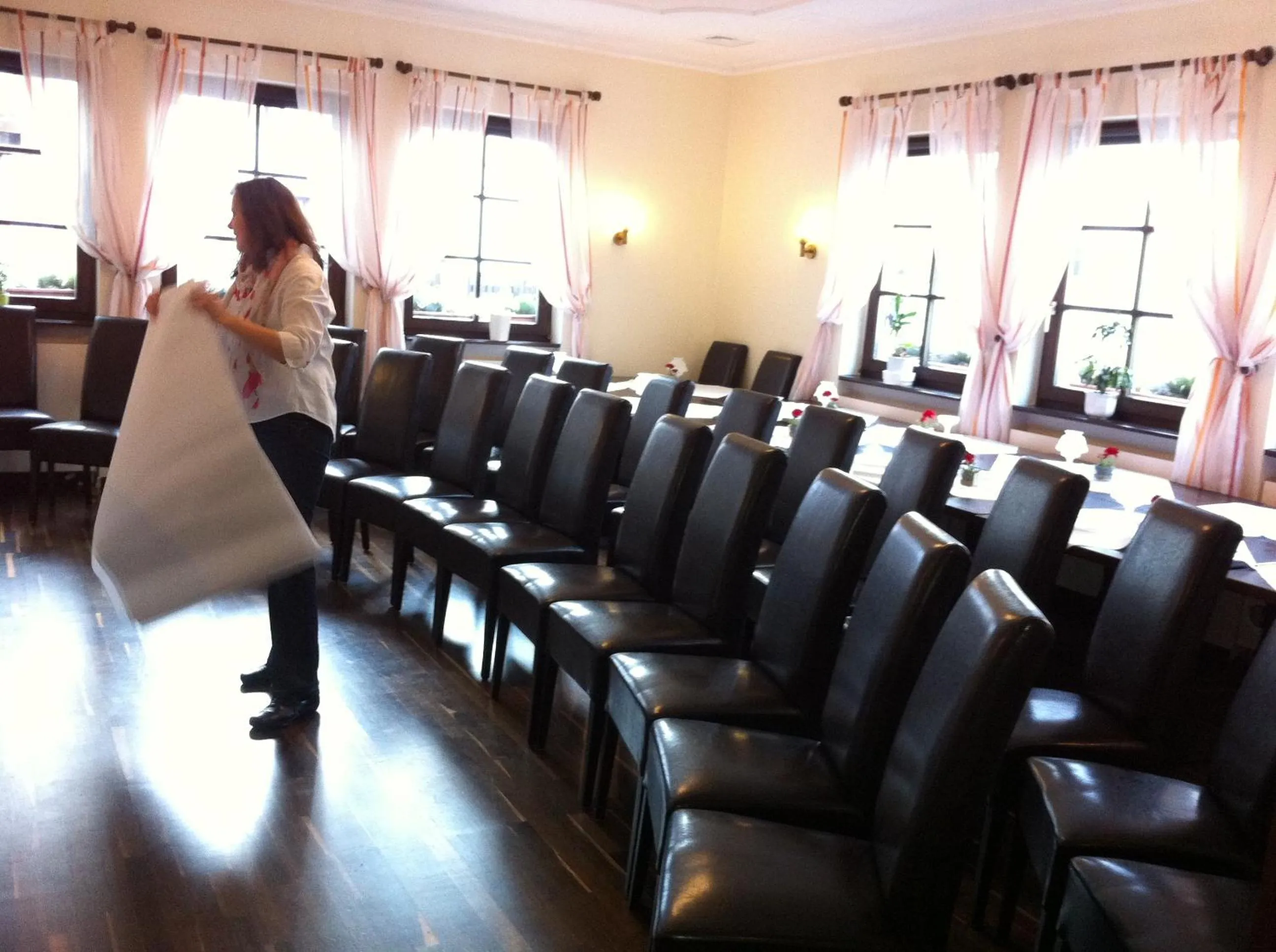 Business facilities in Marktschänke