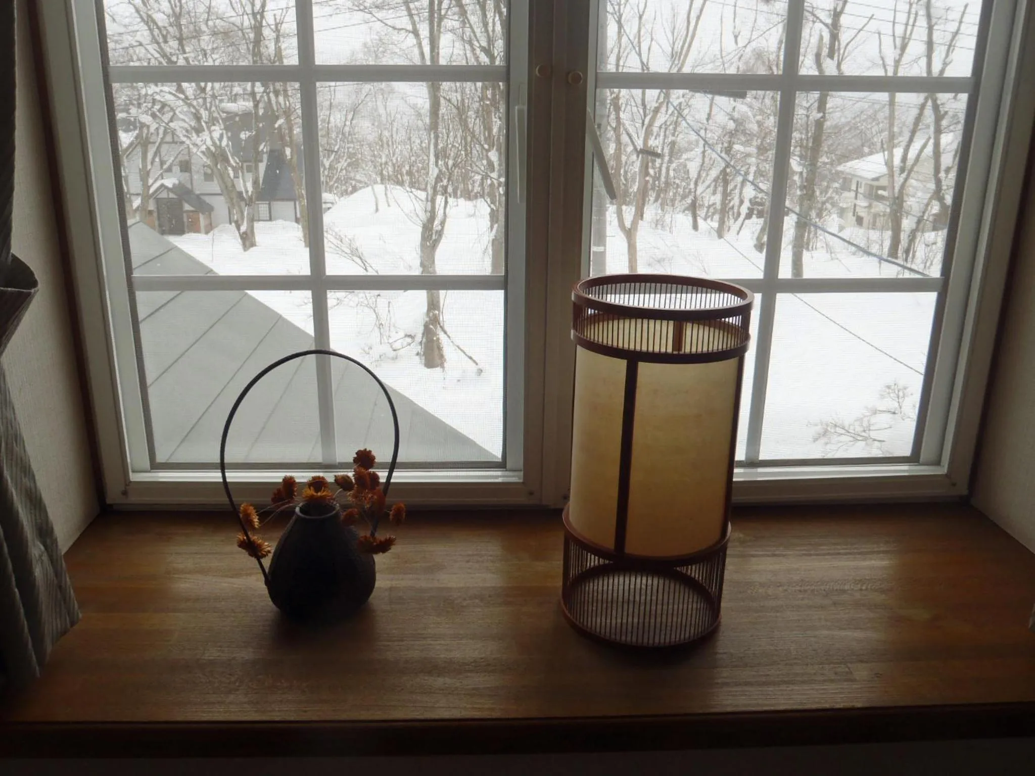 Winter in Mont Cervin Myoko