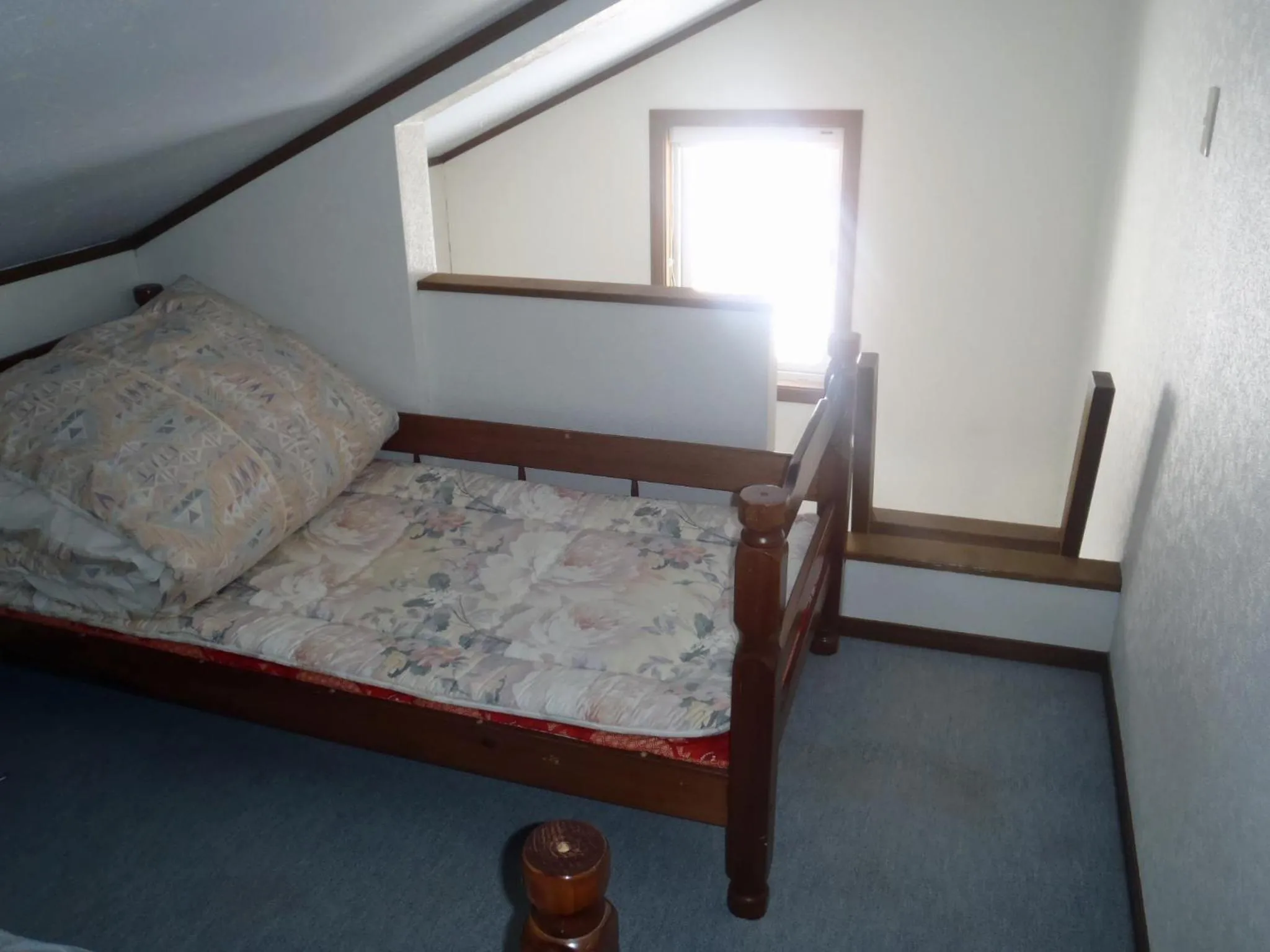 Day, Bed in Mont Cervin Myoko