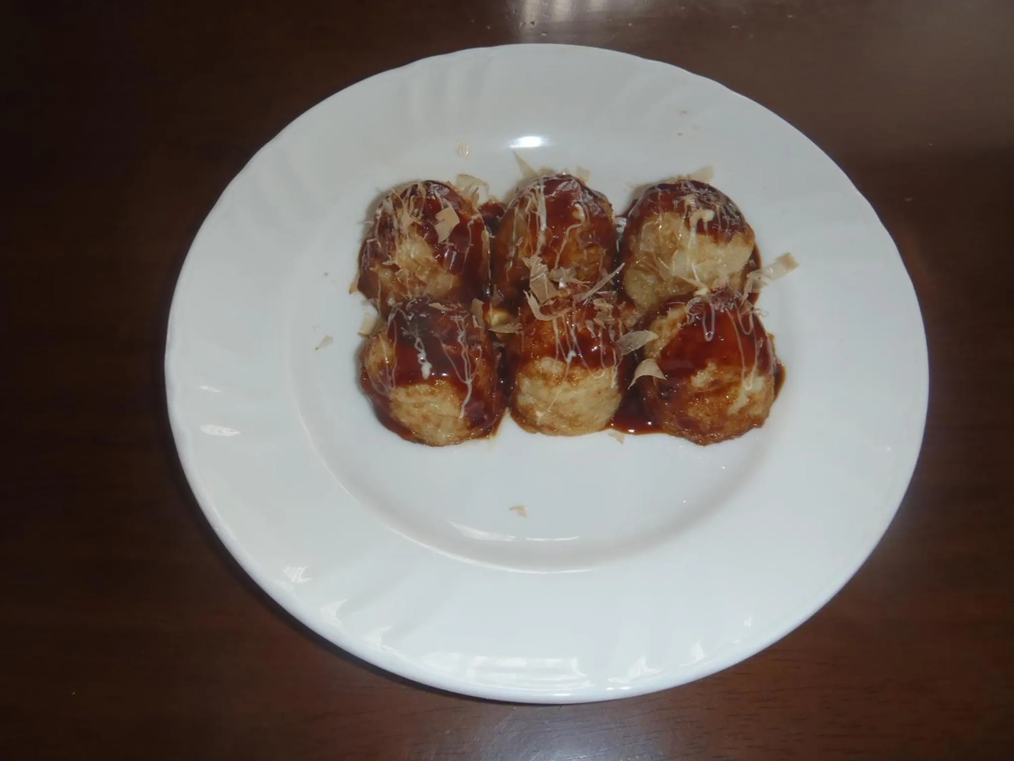 Food close-up in Mont Cervin Myoko