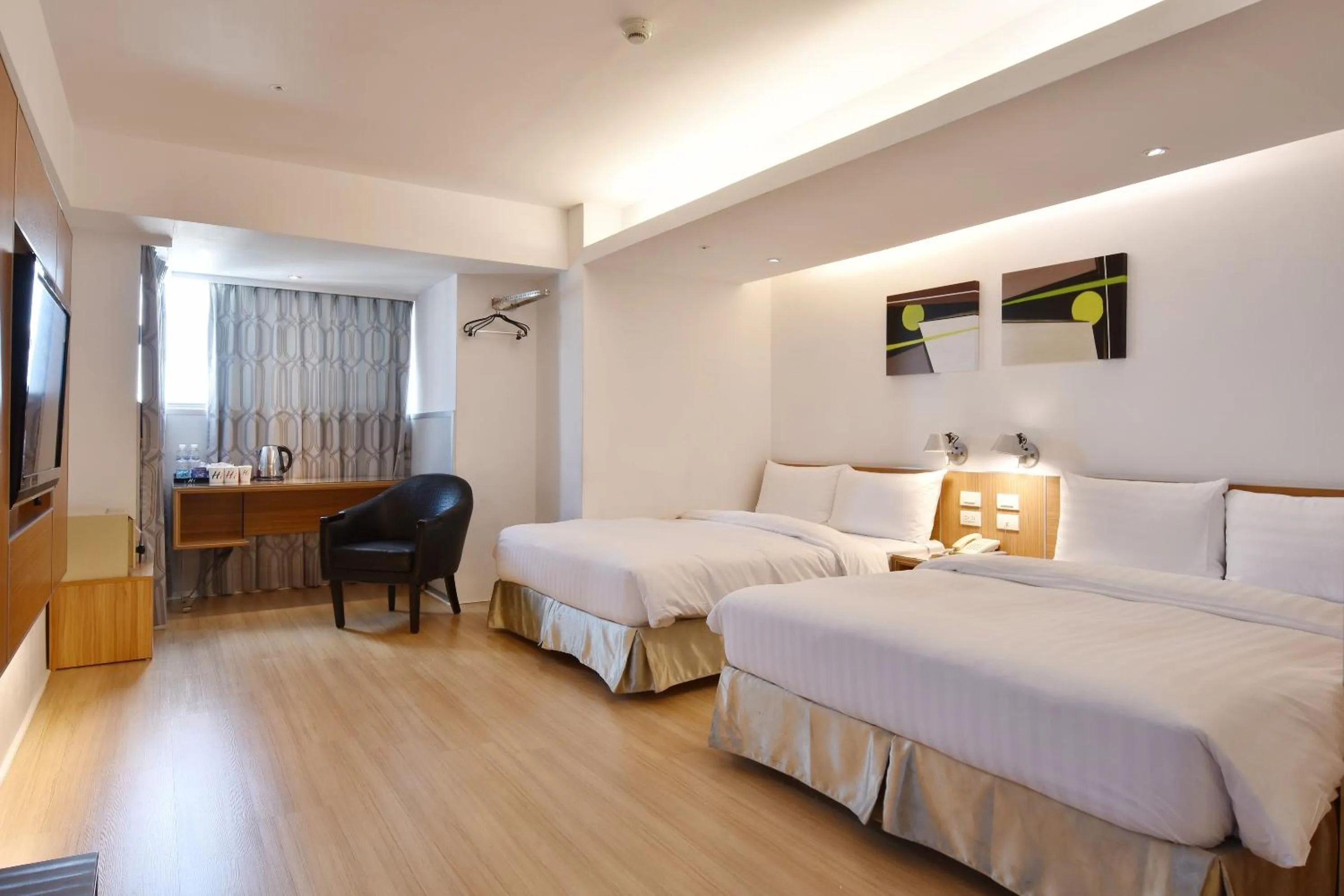 Bed in HOTEL HI - Xinmin