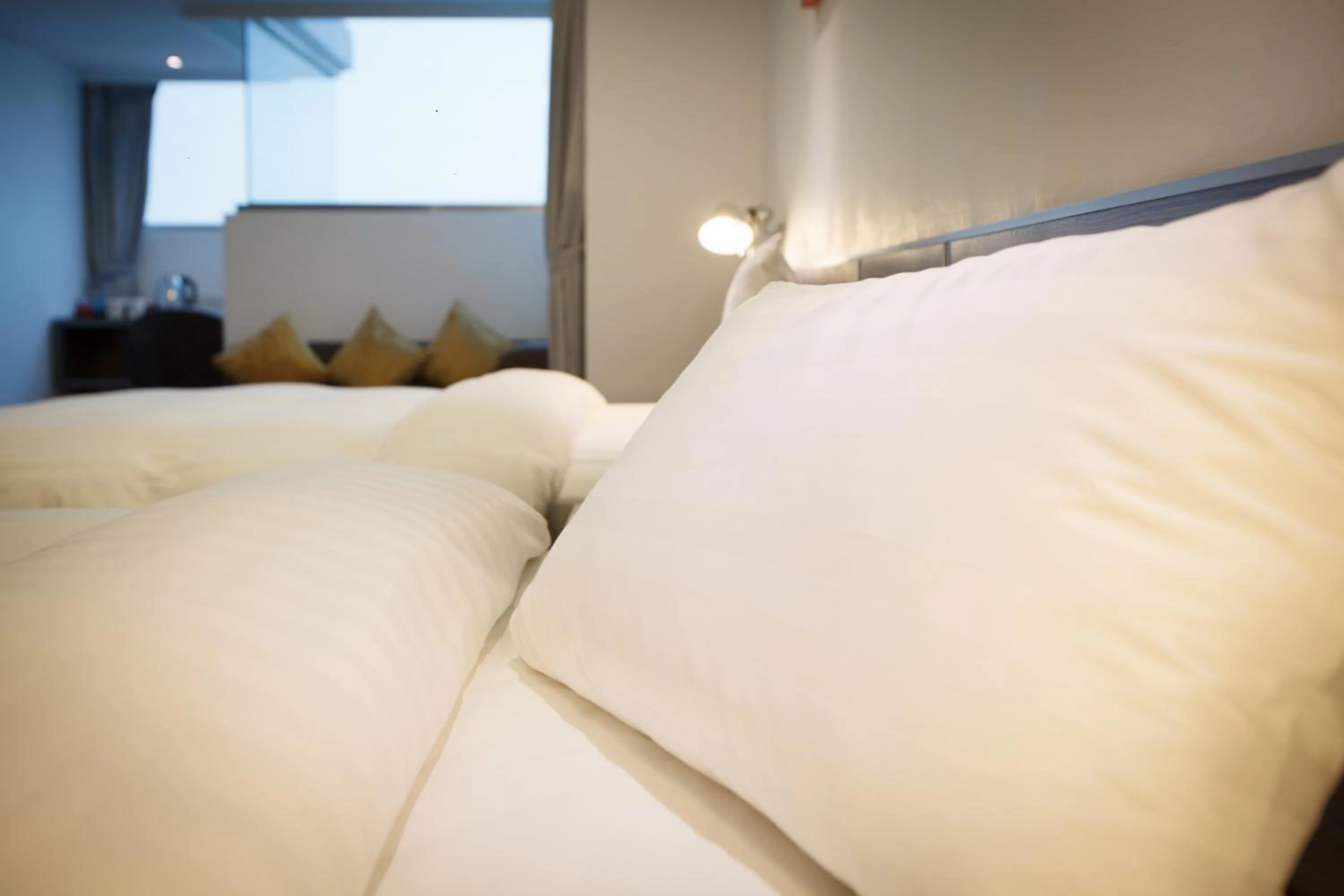 Bed in HOTEL HI - Xinmin