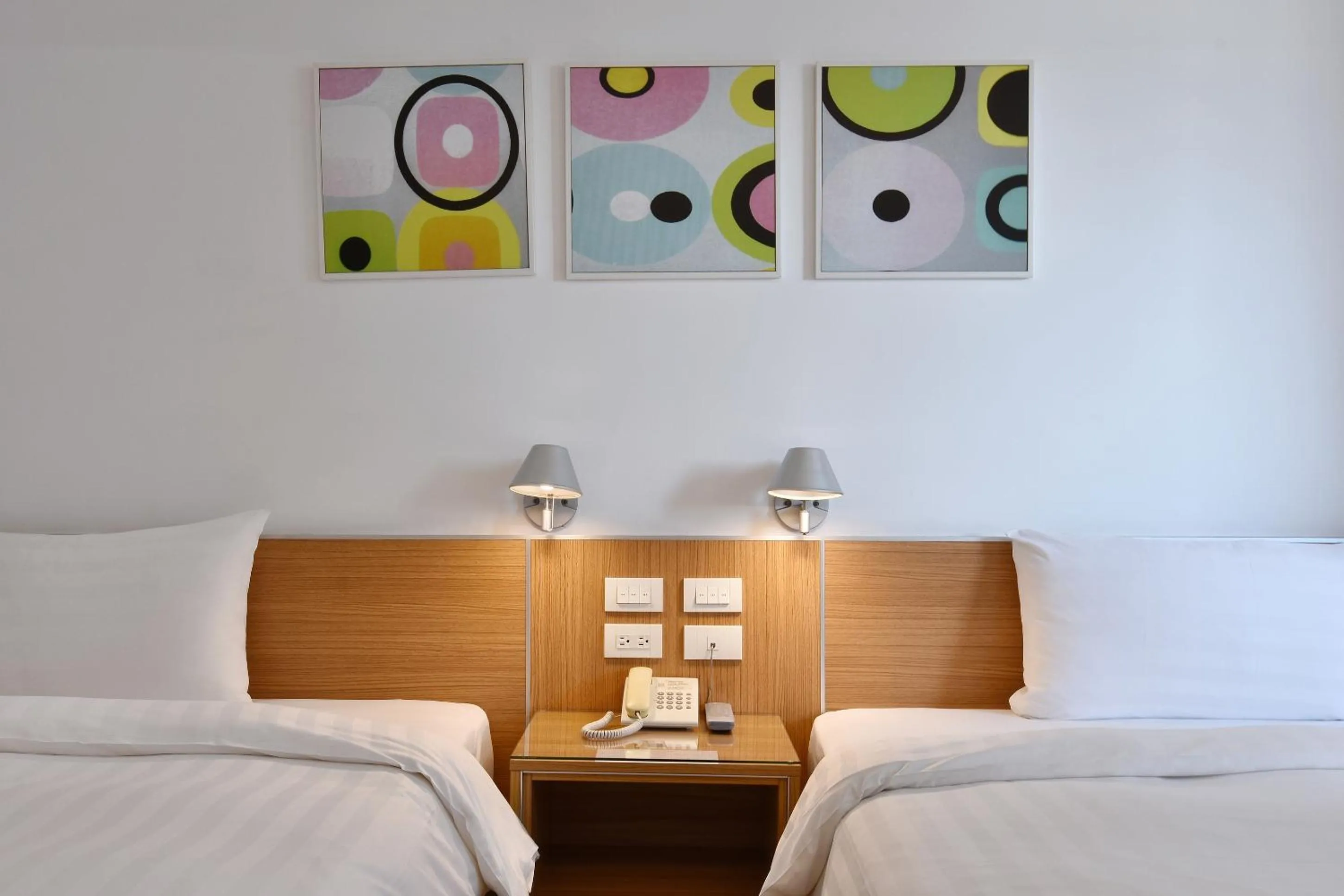 Bed in HOTEL HI - Xinmin