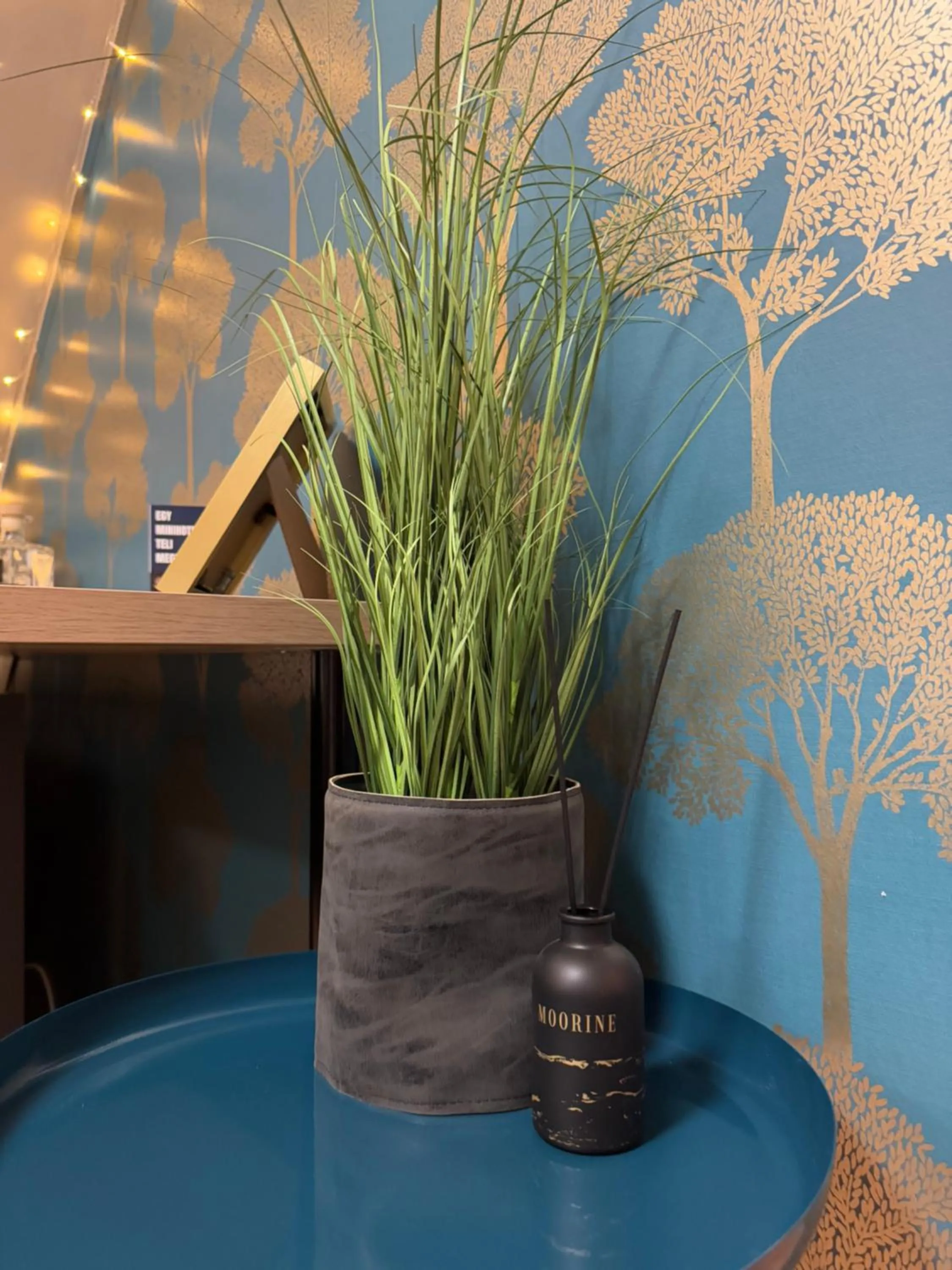 Decorative detail in Margaréta Garden & SPA