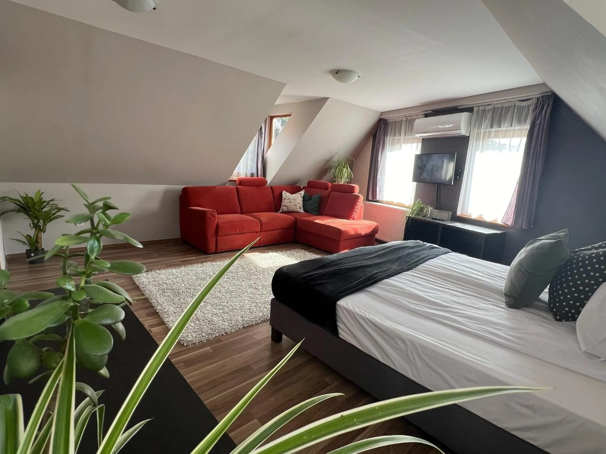 Photo of the whole room in Margaréta Garden & SPA