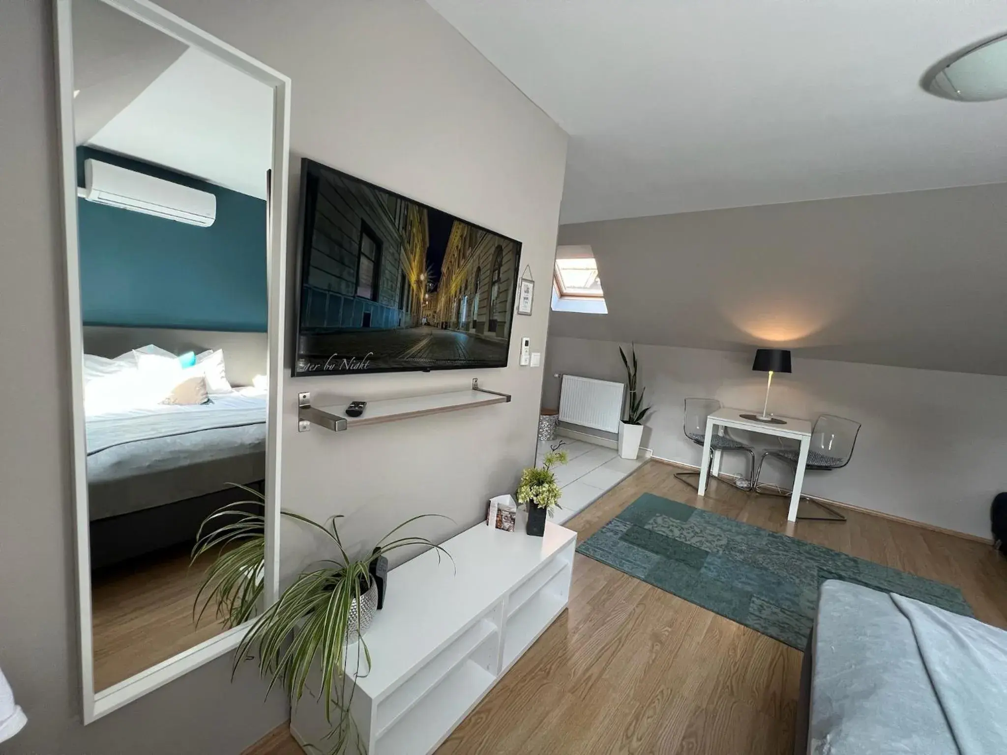 One-Bedroom Apartment - single occupancy in Margaréta Garden & SPA One-Bedroom Apartment - single occupancy in Margaréta Garden & SPA